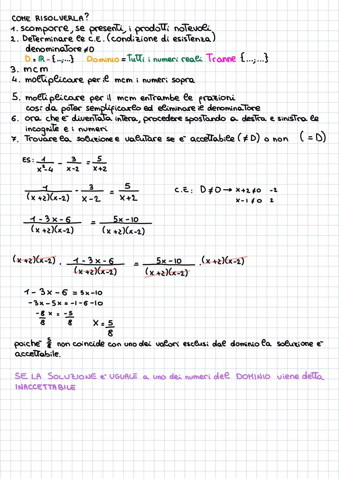 # EQUAZIONI di primo grado
un' equazione di primo grado e un'equazione in cui l'incognita compare
con esponente 1.
# EQUAZIONI DI PRIMO GR