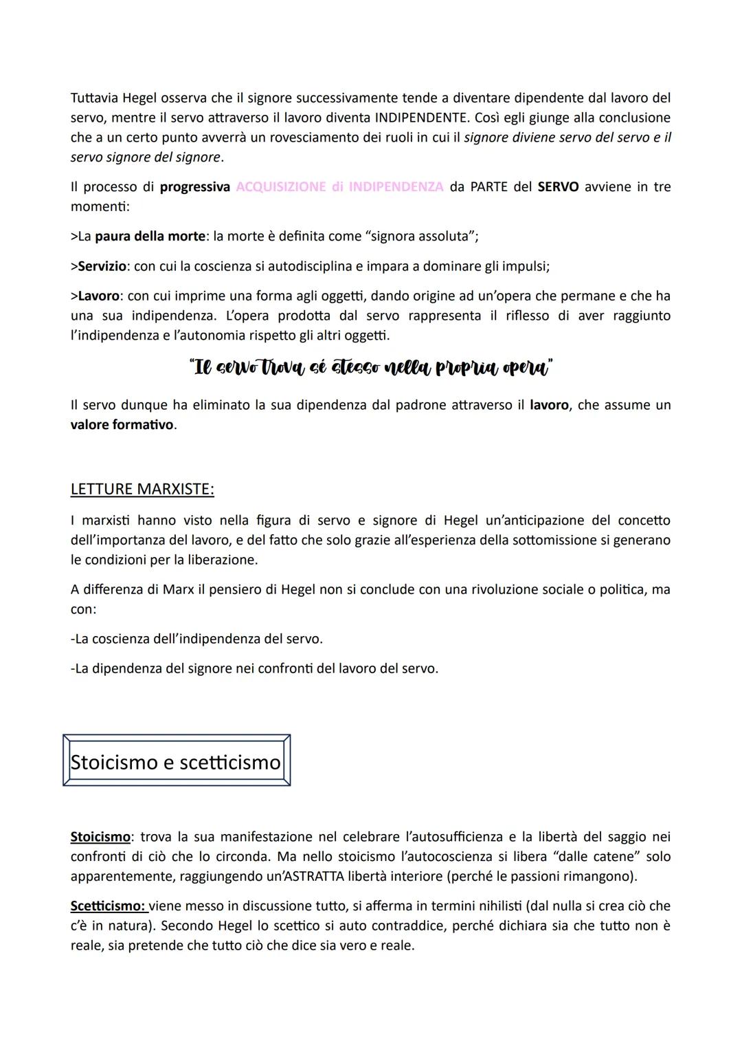 Hegel
VITA
Nacque il 27 agosto 1770 a Stoccarda. Seguì i corsi di filosofia e
di teologia all'università di Tubinga, dove strinse amicizia c