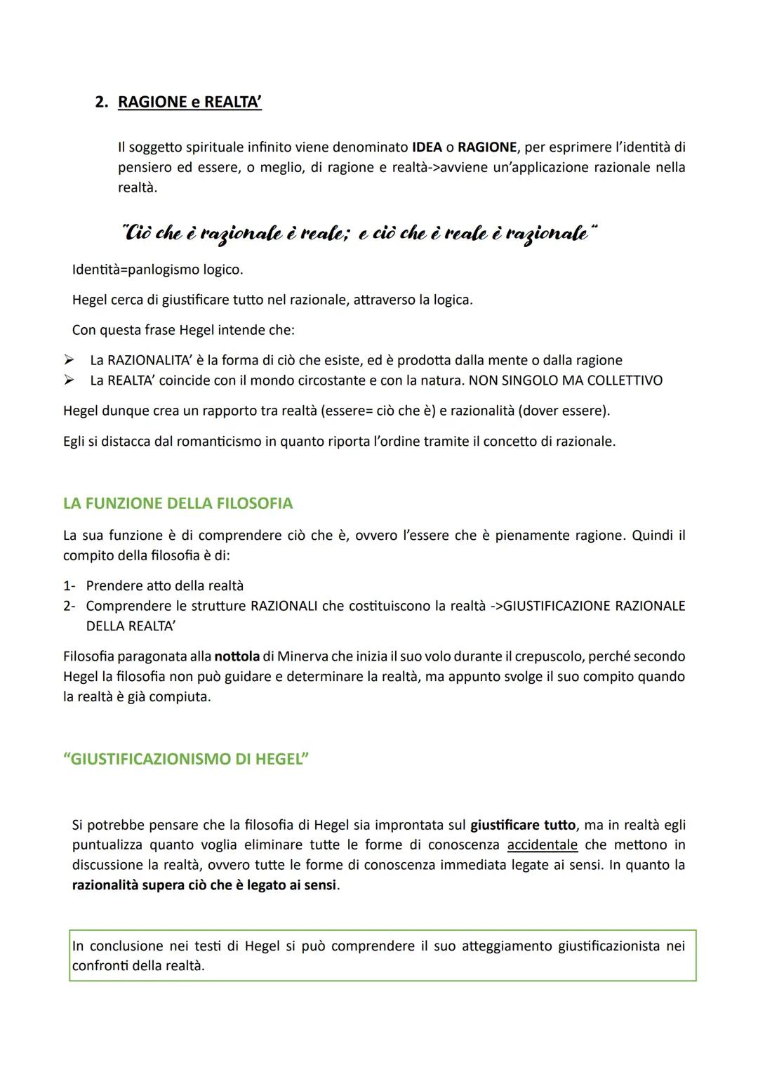 Hegel
VITA
Nacque il 27 agosto 1770 a Stoccarda. Seguì i corsi di filosofia e
di teologia all'università di Tubinga, dove strinse amicizia c