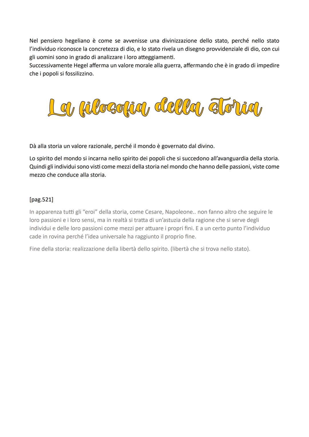 L'Enciclopedia delle scienze filosofiche in compendio
La logica
A questo tema Hegel dedica la prima parte dell'Enciclopedia delle scienze fi