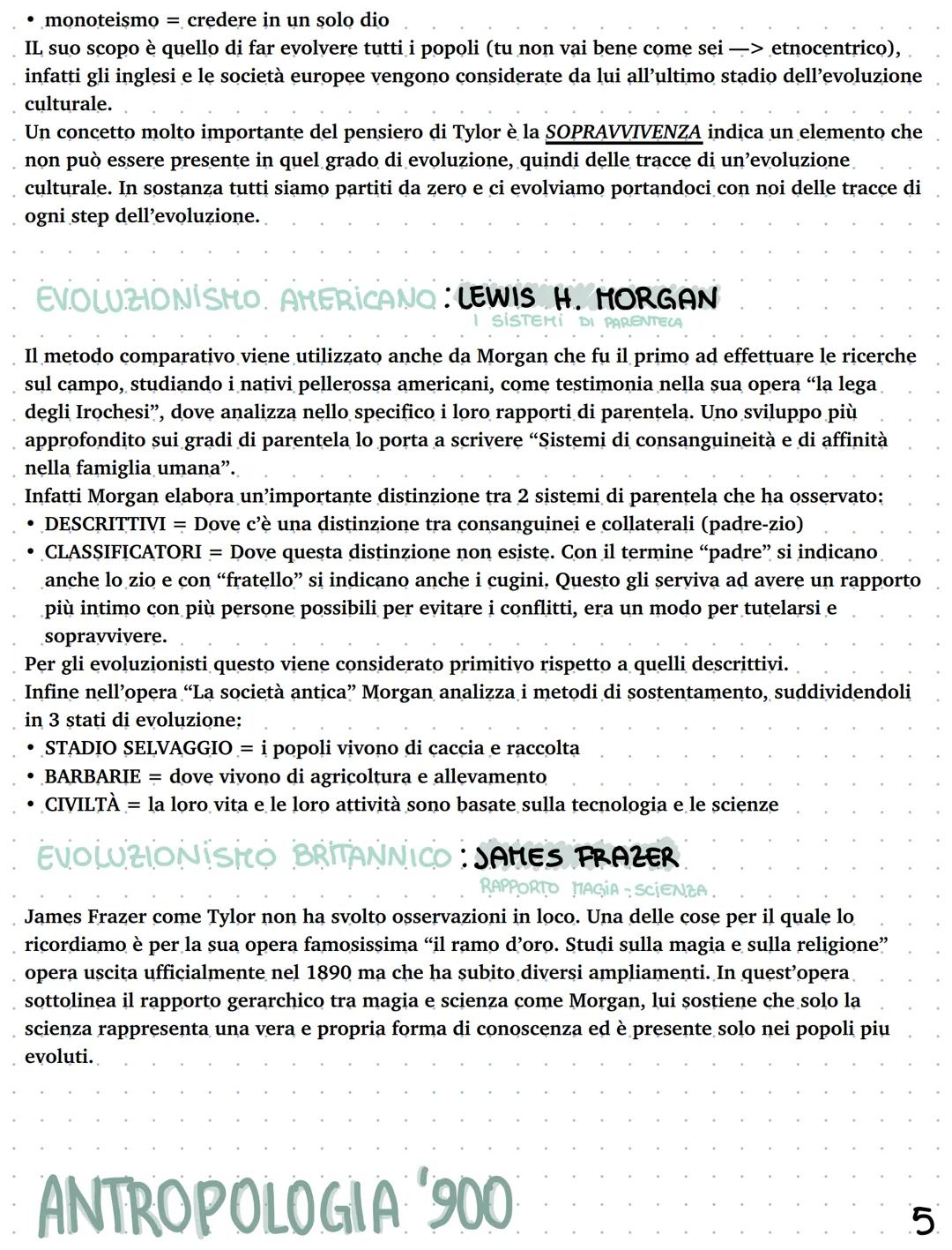 ANTROPOLOGIA
CULTURALE
ANTROPOLOGIA
CULTURALE.
L'antropologia culturale è una disciplina moderna (come tutte le scienze umane) nata nel cors