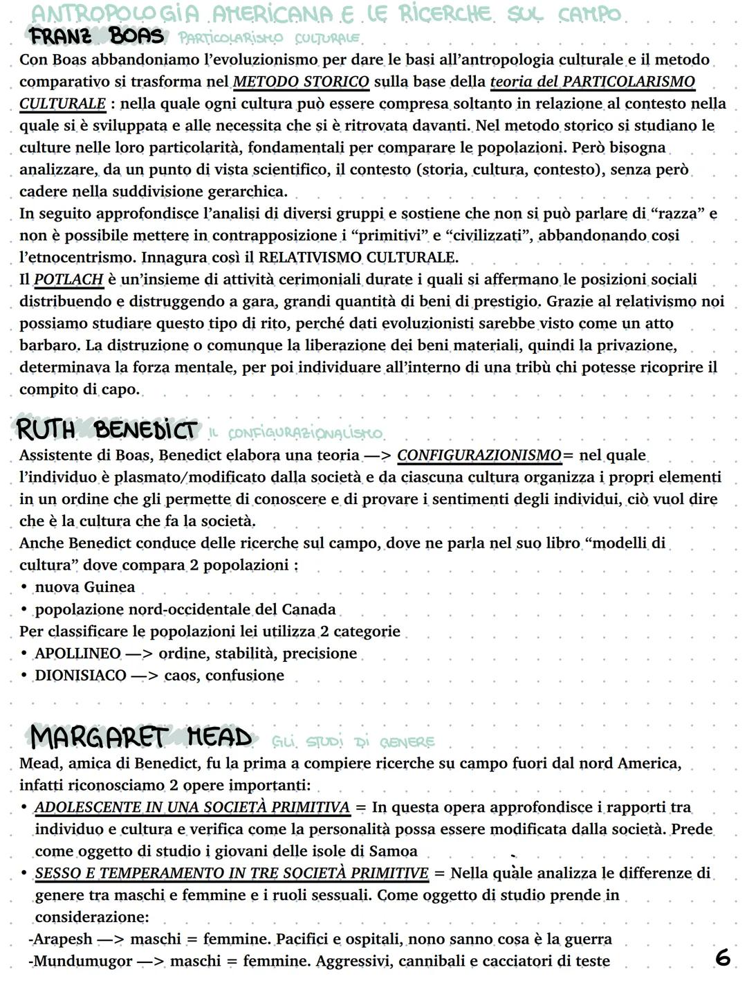 ANTROPOLOGIA
CULTURALE
ANTROPOLOGIA
CULTURALE.
L'antropologia culturale è una disciplina moderna (come tutte le scienze umane) nata nel cors