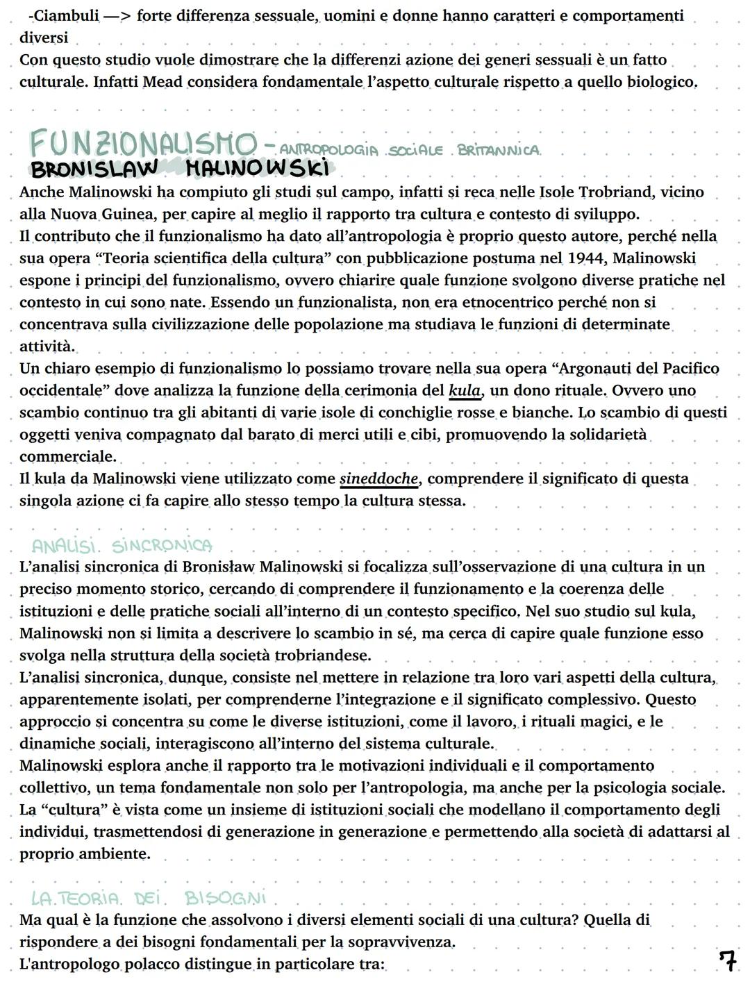 ANTROPOLOGIA
CULTURALE
ANTROPOLOGIA
CULTURALE.
L'antropologia culturale è una disciplina moderna (come tutte le scienze umane) nata nel cors