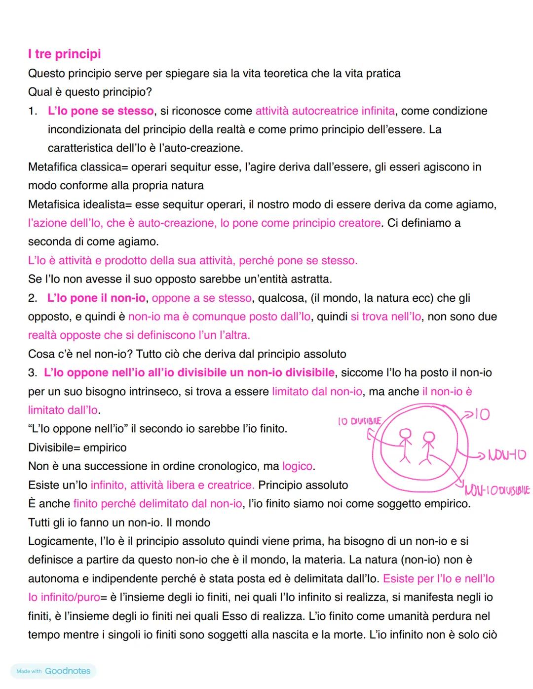 IDEALISMO
Romanticismo
Trasposizione in filosofia del Romanticismo (corrente culturale diffusa alla fine del 1700 in
Europa)
->si contrappon