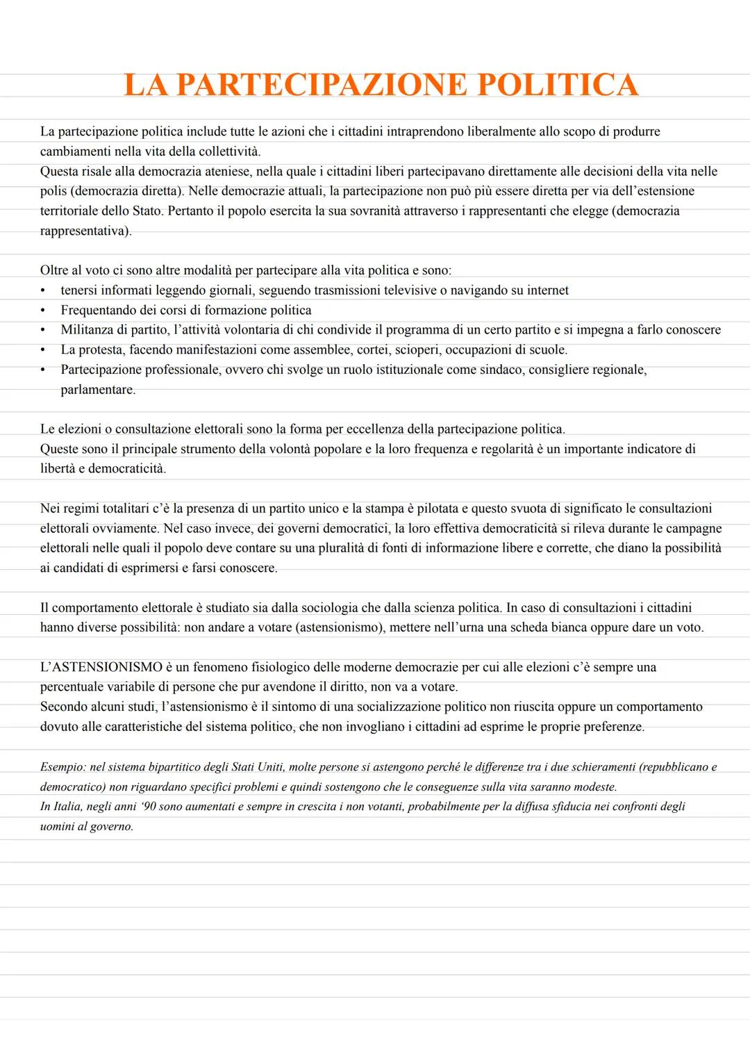 IL POTERE
In generale il potere = è la capacità di ottenere degli effetti, di produrre dei cambiamenti o di esercitare un'influenza.
Nell'am