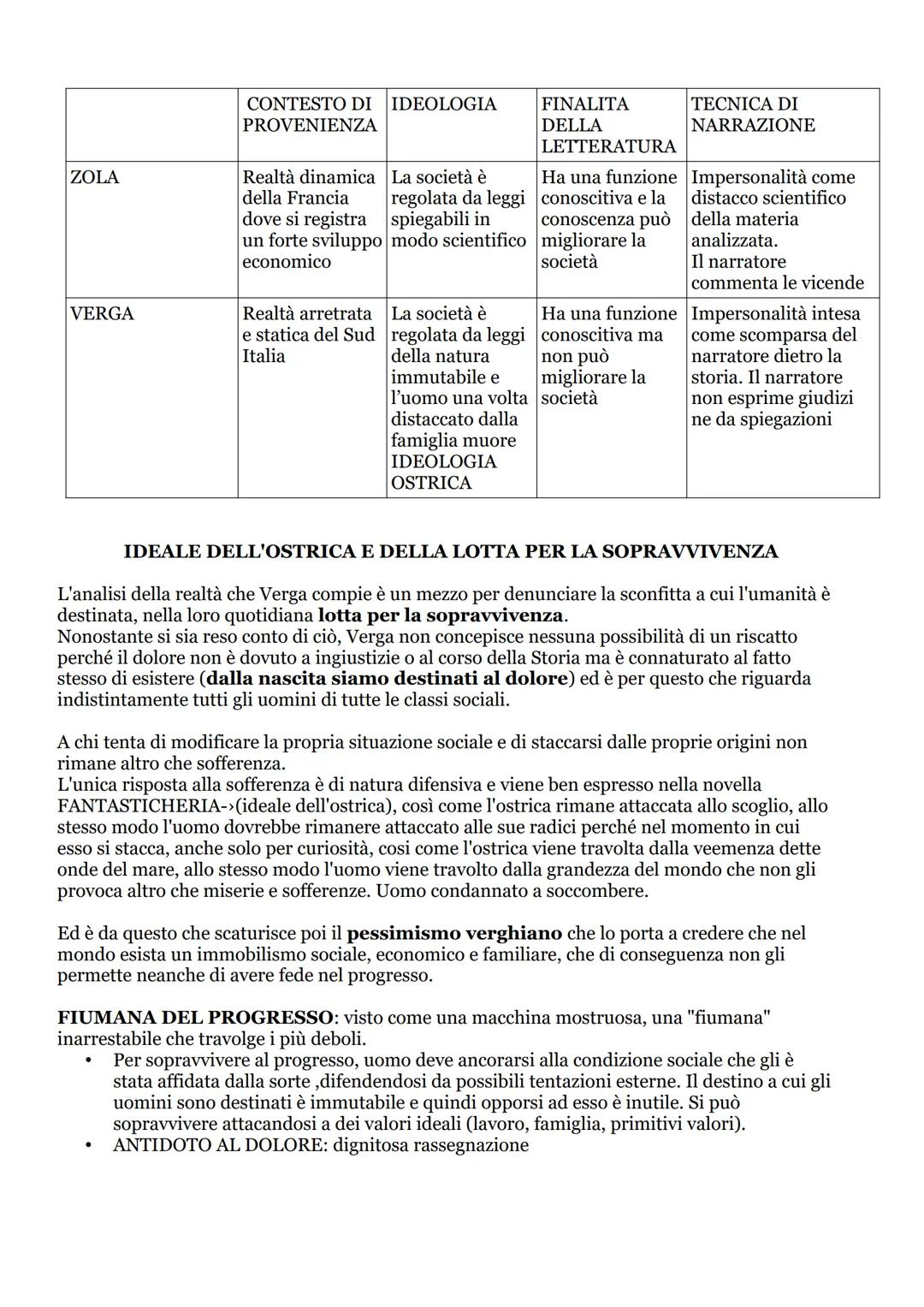 IL REALISMO, IL POSITIVISMO E IL NATURALISMO
Nella seconda metà dell'ottocento si afferma in Francia un corrente artistico-letteraria
(REALI