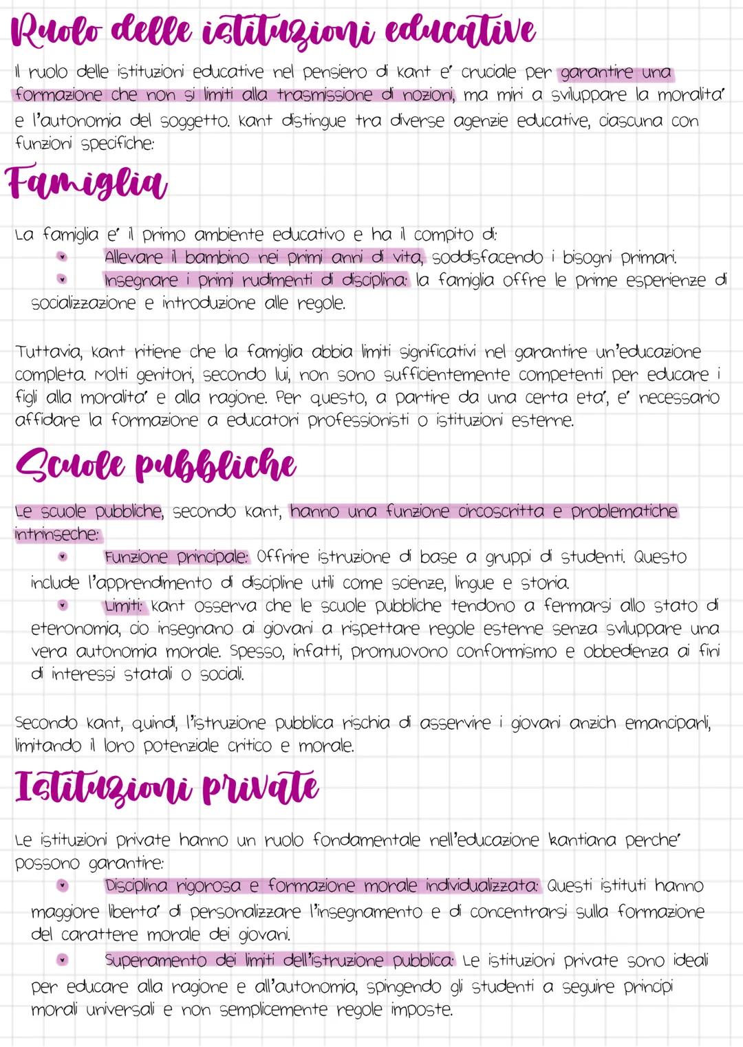 Jonh
Hanh locke
Obbiettivi dell'educazione
Autocontrollo:
Per Locke, l'educazione deve mirare allo sviluppo della virtu', intesa come capaci