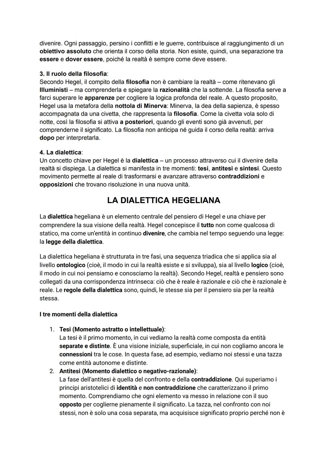 HEGEL
VITA HEGEL
Hegel nasce a Stoccarda nel 1770 e prosegue i suoi studi principalmente a Tubinga. Qui
entra in contatto con due figure che