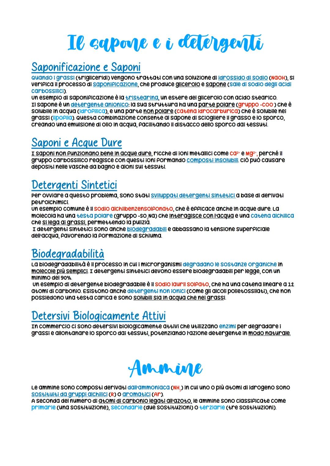 # Gruppi funzionali
Atomi o raggruppamenti atomici legati ad una catena carboniosa, che determinano la
reattività chimica dei composti orga