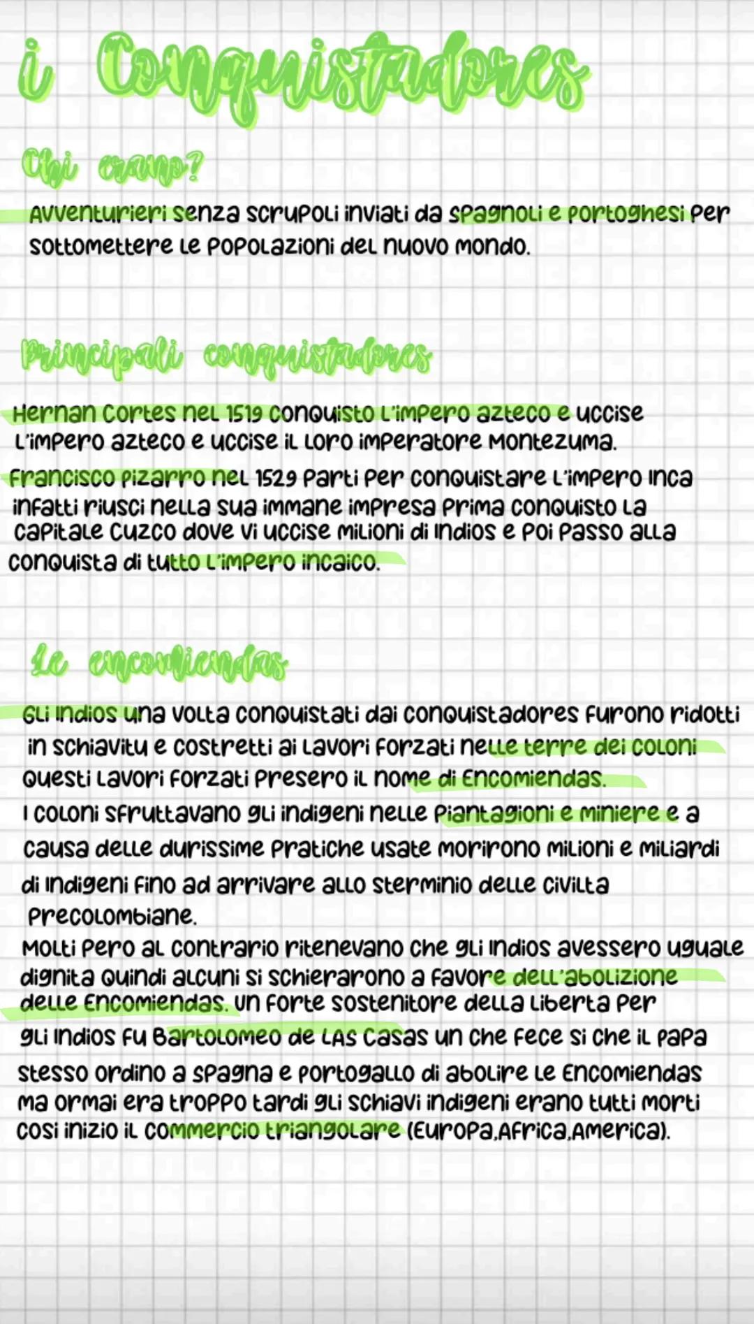 i Conquista fres
Chi cramp?
Avventurieri senza scrupoli inviati da spagnoli e portoghesi per
sottomettere le popolazioni del nuovo mondo.
Pr