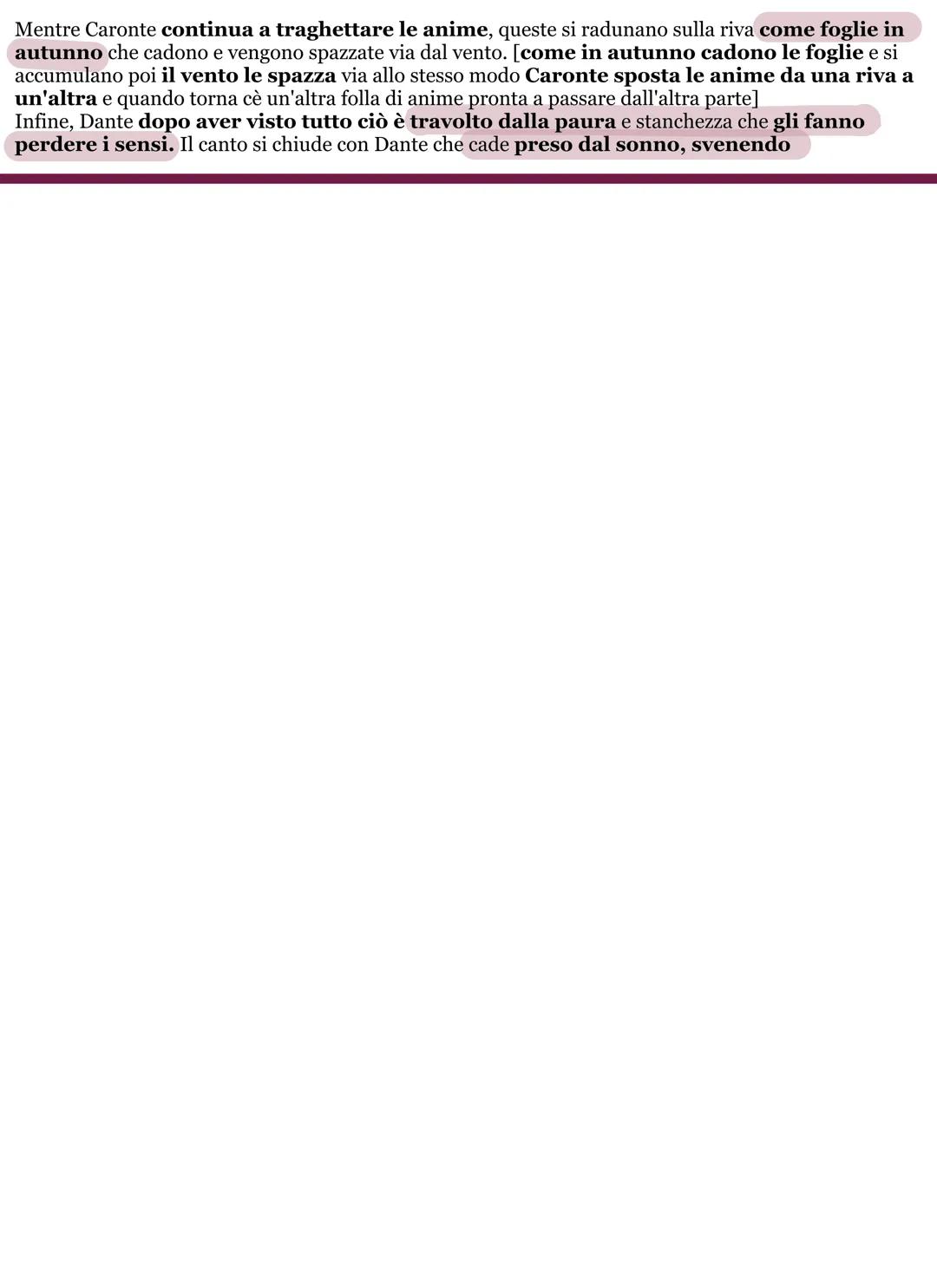 primo canto
IL CANTO È DIVISO IN 2 PARTI:
1) DANTE NELLA SELVA OSCURA
Il canto si apre con Dante che si ritrova smarrito in una selva oscura