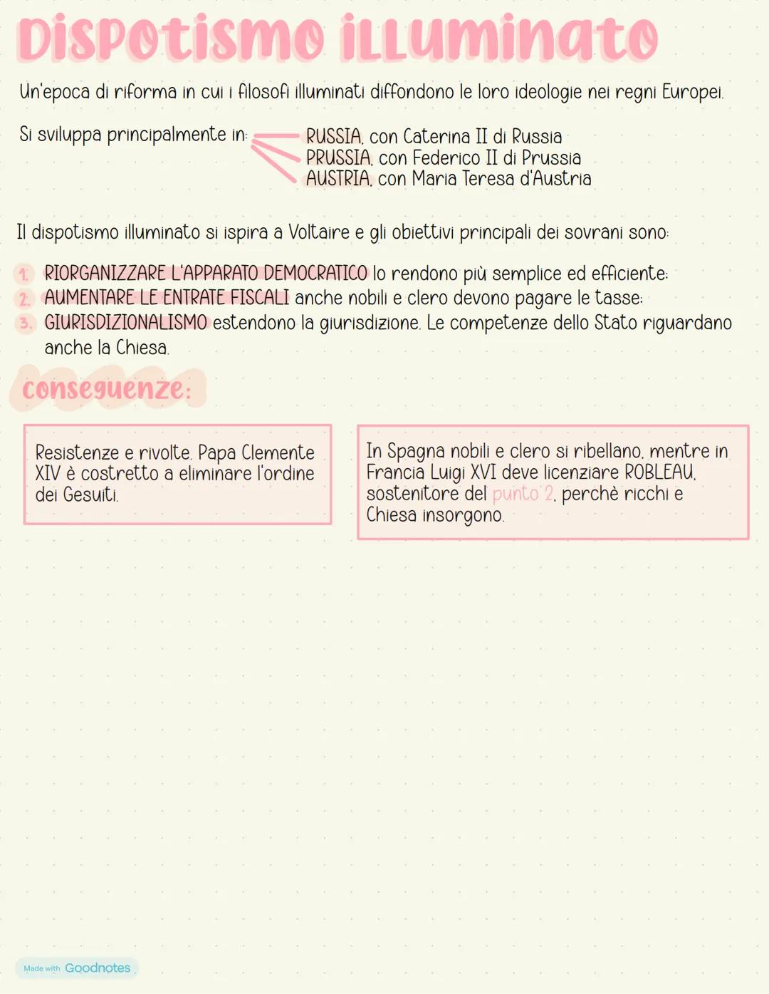 # ILLUMinismo
Mentre in Inghilterra inizia il processo di industrializzazione, in Francia nasce
l'Illuminismo.
L'Illuminismo e' un movimen