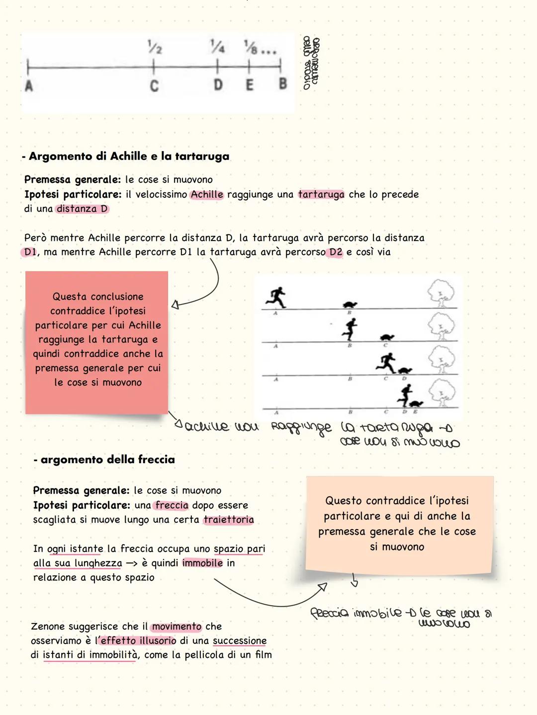 Scuola eleatica
Chi: Parmenide e Zenone
Dove: Campania, cittadina di Elea (vicino a Salerno)
Cosa: scuola eleatica
La filosofia eleatica non