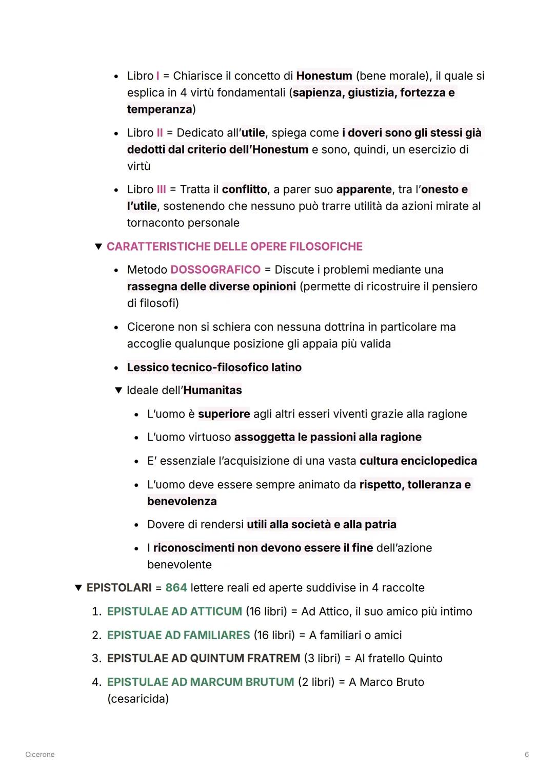 Cicerone
Cicerone
▼BIOGRAFIA
• Nasce ad Arpino in una famiglia appartenente all'ordine equestre
• Studia a Roma, dove frequenta il Foro