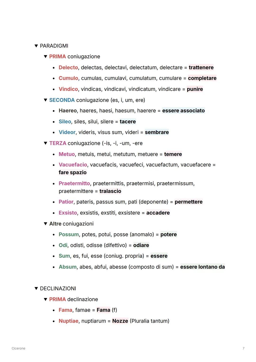 Cicerone
Cicerone
▼BIOGRAFIA
• Nasce ad Arpino in una famiglia appartenente all'ordine equestre
• Studia a Roma, dove frequenta il Foro