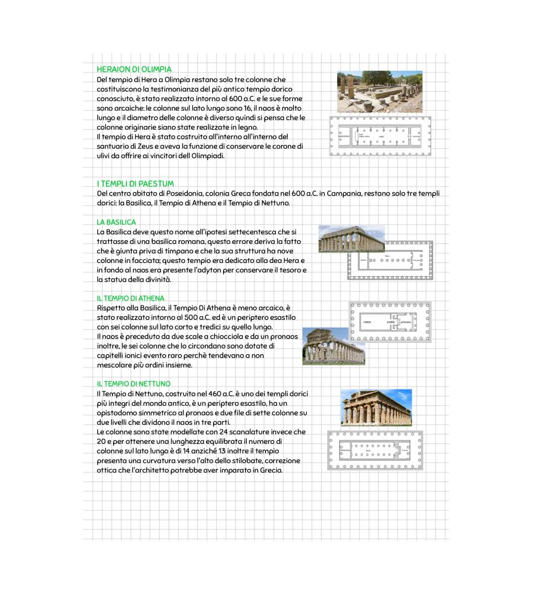 # ARTE GRECA
Possiamo suddividere l'arte greca in 4 periodi:
1) Medioevo ellenico 1100-750 a.C. ceramica protogeometrica e geometrica
2) E