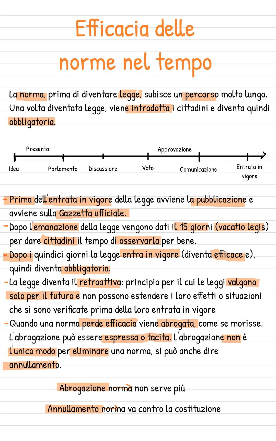 Le norme giuridiche
Le norme, o regole, indicano comportamenti che è necessario
tenere, o in certi casi evitare, nei rapporti tra le persone