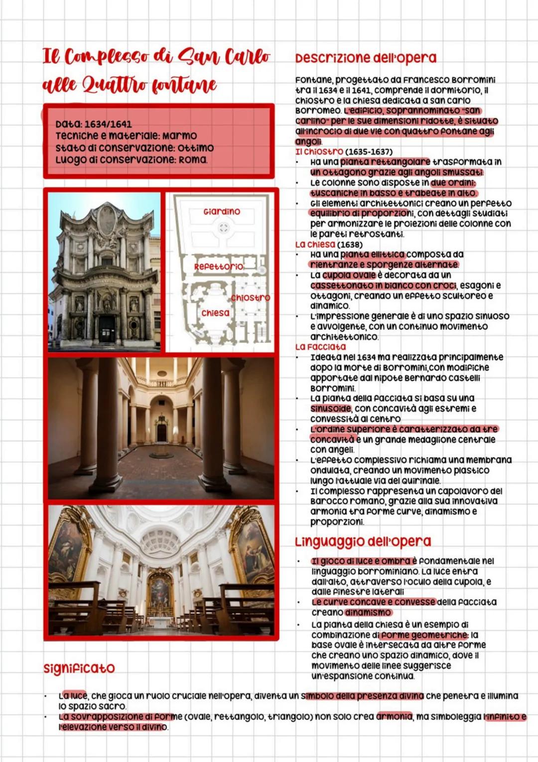 # Francesco Borromini
Francesco Borromini, nato nel 1599 in svizzera, nel
cantone italiano da una famiglia lombarda, è stato uno
dei più im