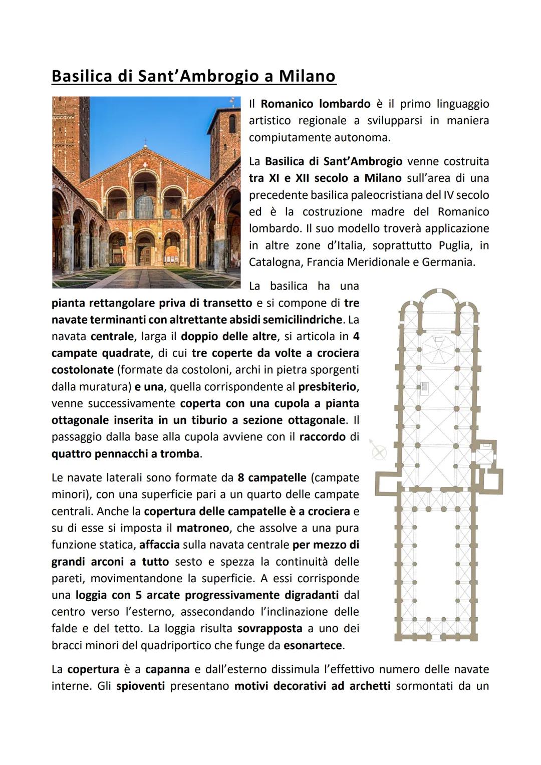 # Arte Romanica
## Necessità di una nuova arte
L'insieme dei mutamenti politici ed economici dell'XI secolo si rifletté anche in
campo art