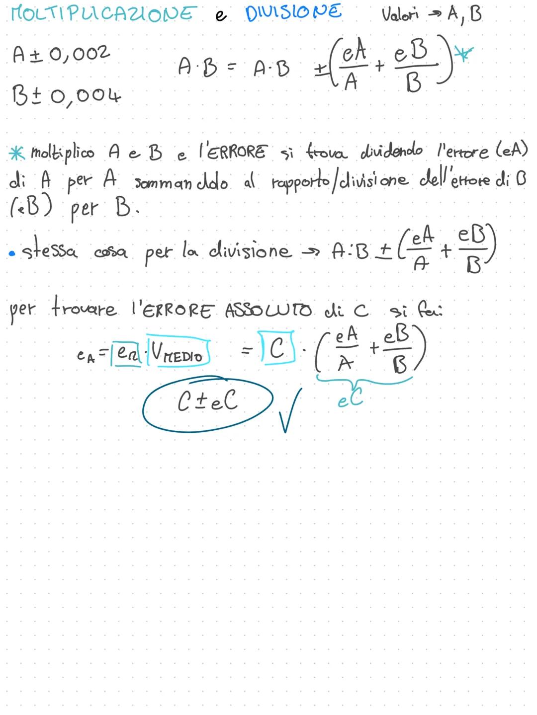 # Gli errori in fisica
ogni misura è affeta da ERRORE
gli strumenti con cui misuriamo
hanno delle limitazioni: F-LA SENSIBILITÀ È il valor