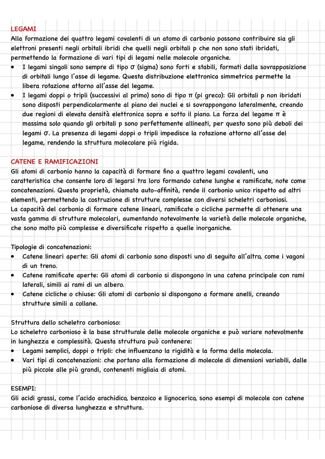 # CHIMICA ORGANICA
COMPOSTI ORGANICI
Definiamo composti organici tutti i composti del carbonio, naturali o di sintesi, e chimica organica