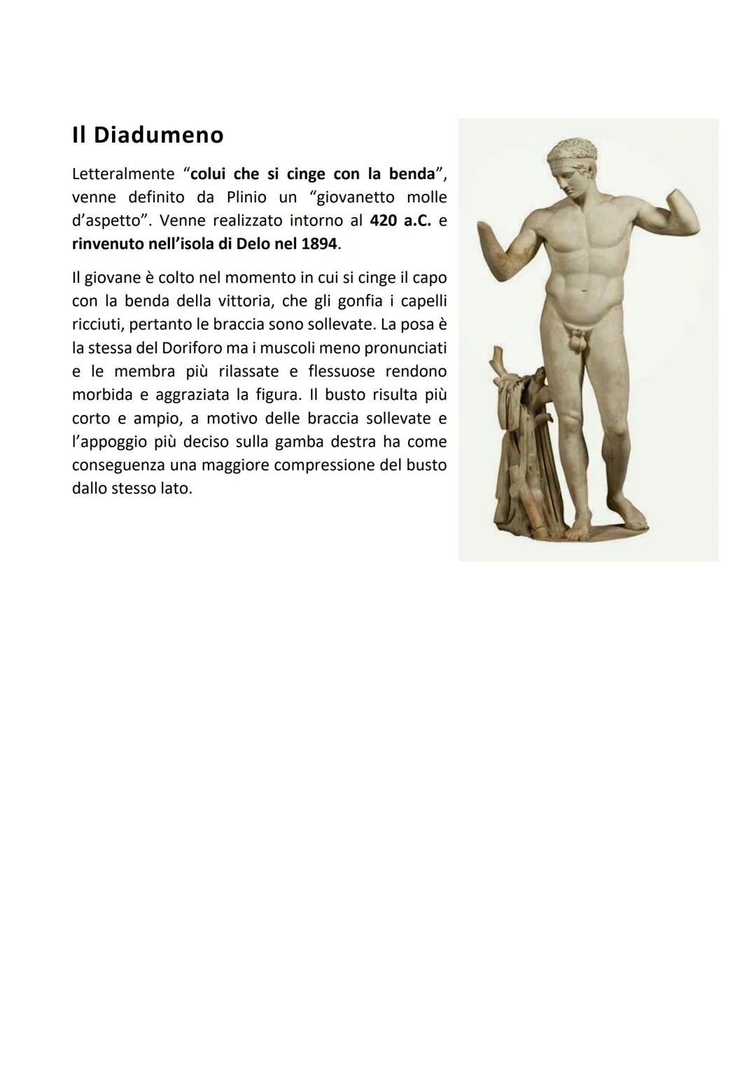 Grecia classica - l'età di Pericle e Fidia
Le città greche del V secolo a.C. erano in costante espansione e alla fine del secolo
l'arcipelag