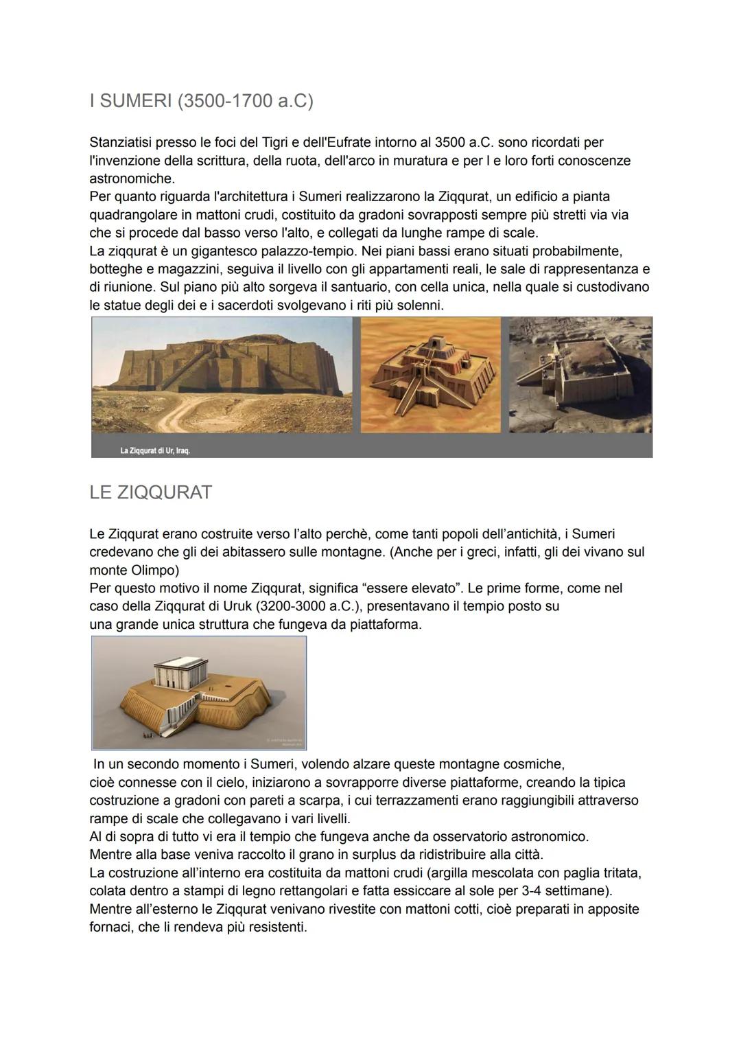 # L'ARTE MESOPOTAMICA
#### TANTI POPOLI TRA DUE FIUMI
La Mesopotamia, cioè "terra in mezzo ai fiumi", è una vasta regione pianeggiante del