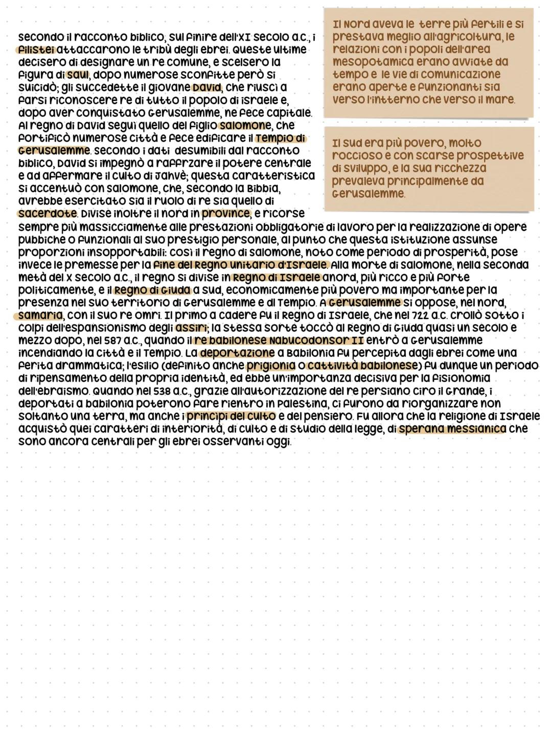 Gli Ebrei
Gli Ebrei Si collocarono nella sottile fascia di
territorio che va dal mar Mediterraneo
sud-orientale al deserto Siriano, la cosid