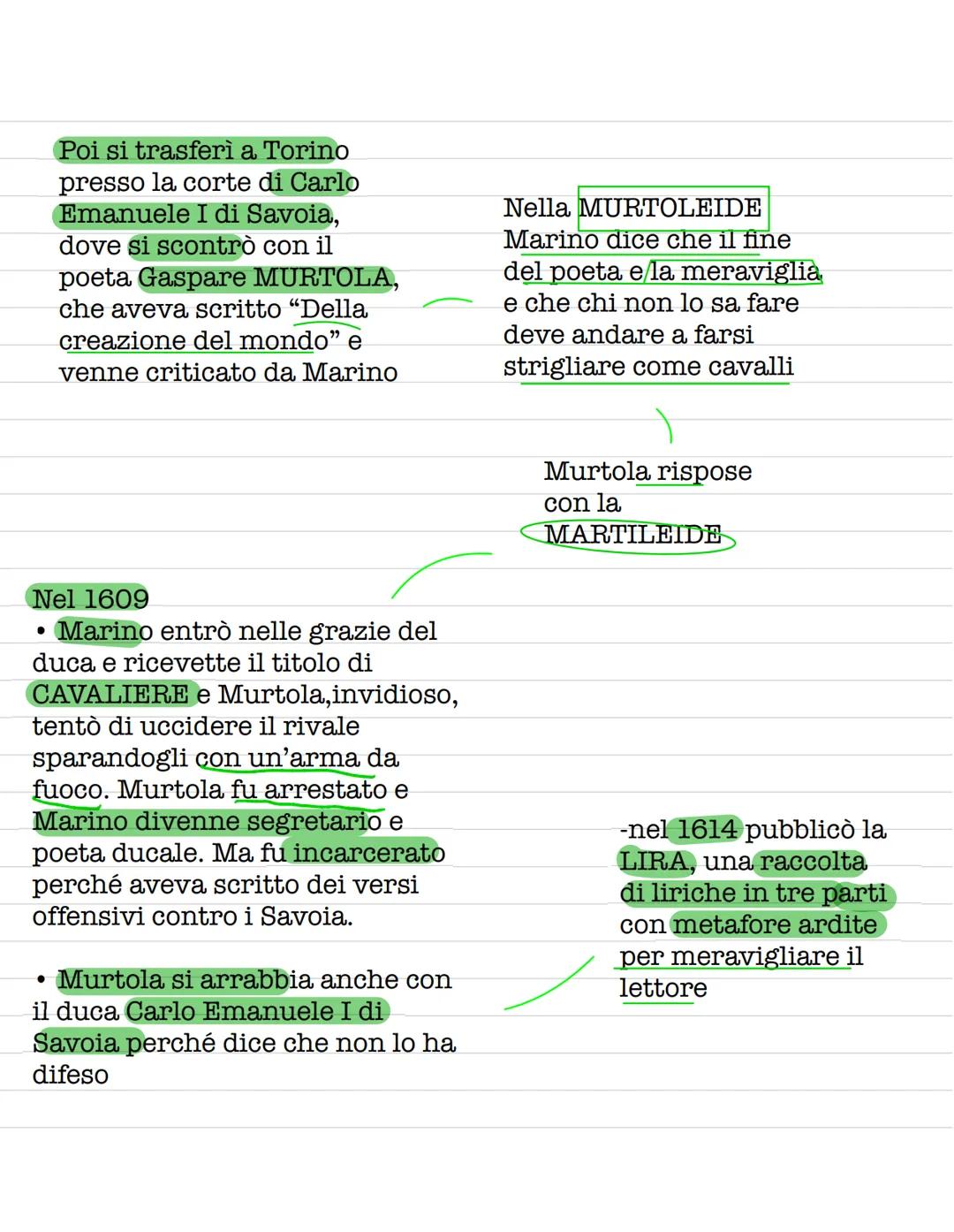 # GIOVAN BATTISTA MARINO
* Nasce a Napoli nel 1569
* fu avviato dal padre agli studi
di diritto, ma li abbandonò per
dedicarsi all'atti