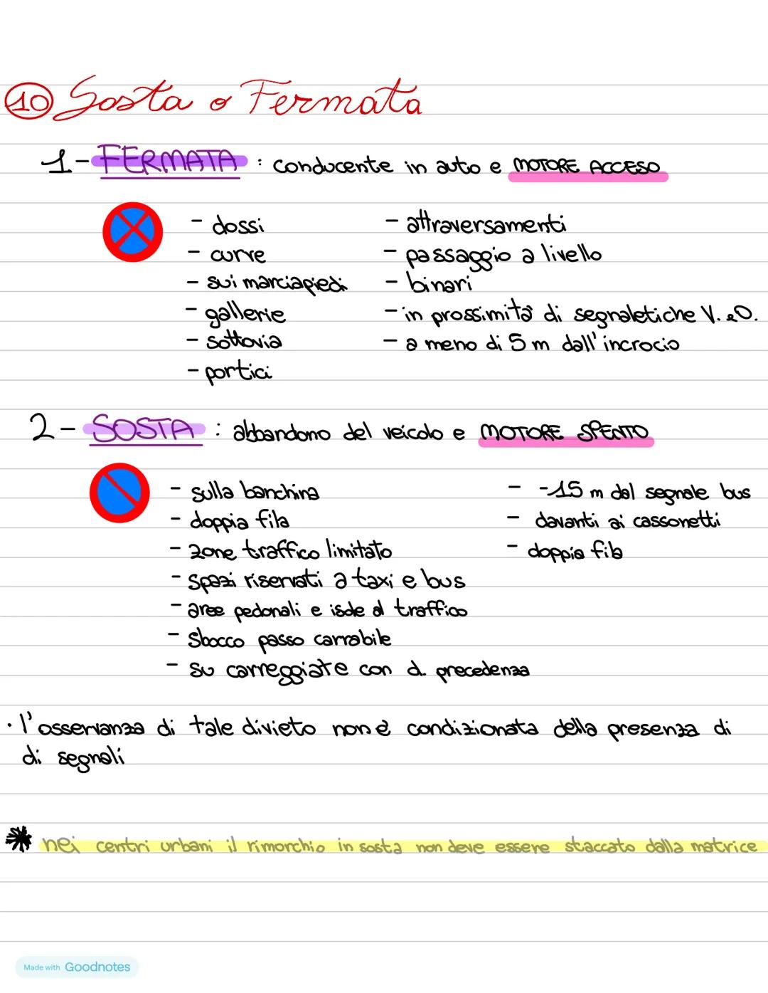Made with Goodnotes patente
④ Classificazione dei veicoli
•
•
-
-
Veicoli a braccia
veicoli atazione amimale
velocipiedi (biciclette, tandem