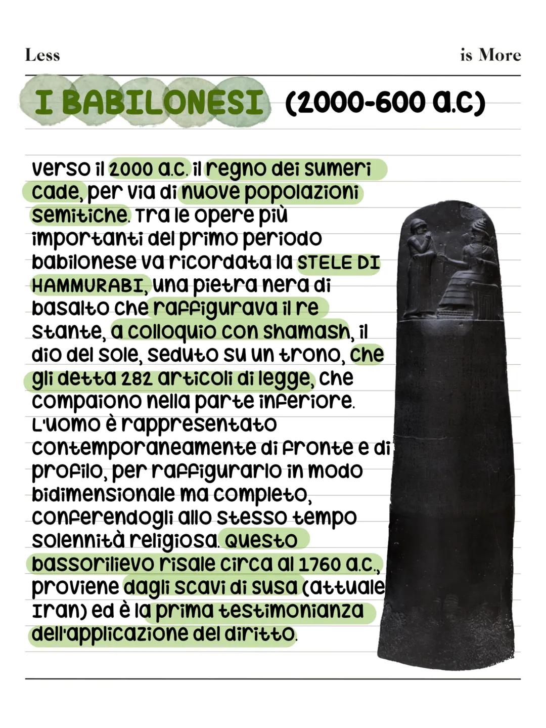 Less
L'Arte Mesopotamica
is More
La mesopotamia, cioè "terra tra i due fiumi"
è una vasta regione pianeggiante dell'Asia,
delimitata dal