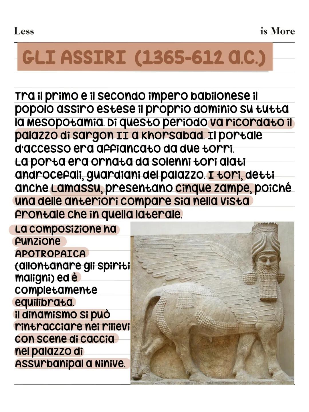 Less
L'Arte Mesopotamica
is More
La mesopotamia, cioè "terra tra i due fiumi"
è una vasta regione pianeggiante dell'Asia,
delimitata dal