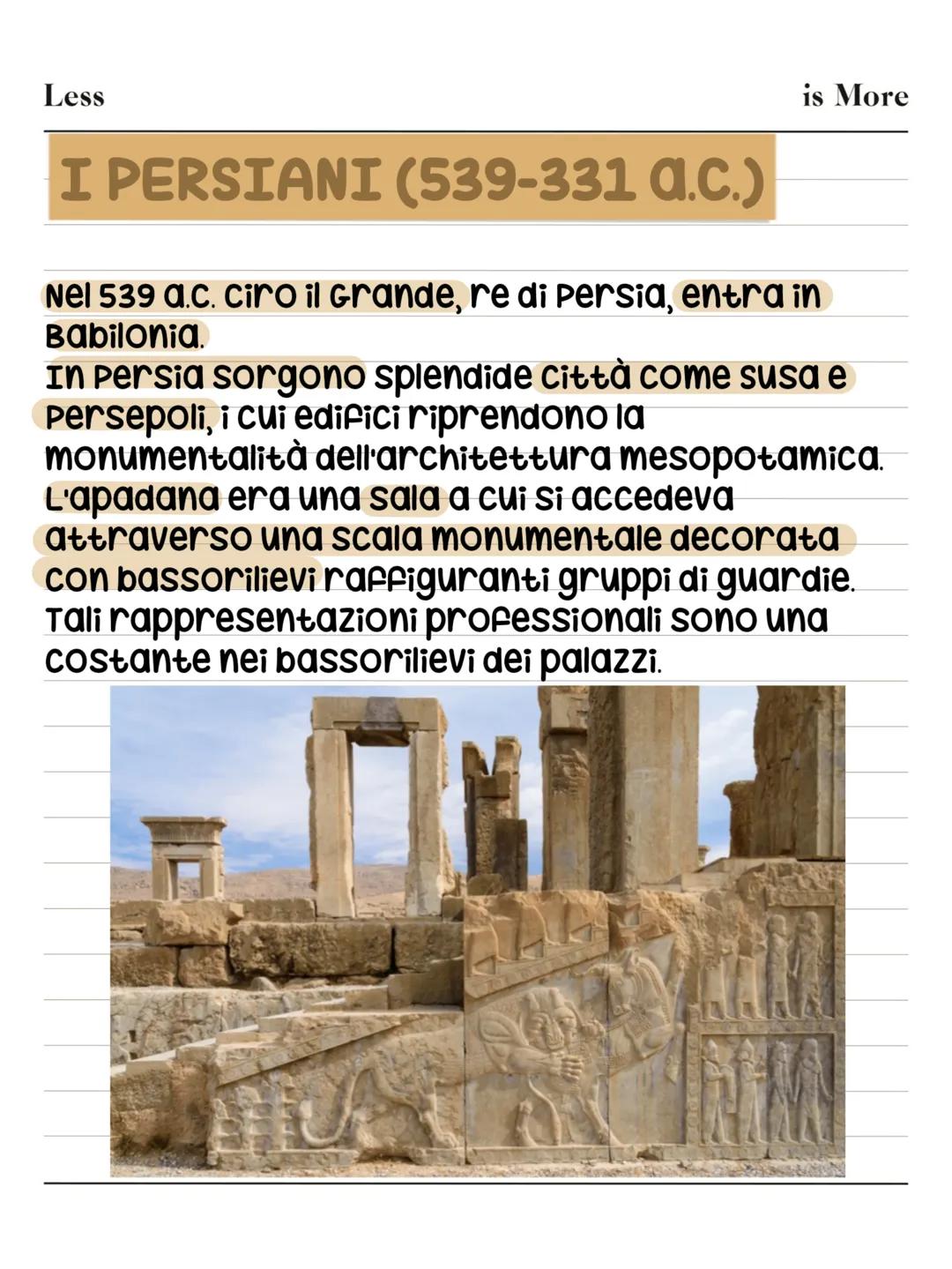 Less
L'Arte Mesopotamica
is More
La mesopotamia, cioè "terra tra i due fiumi"
è una vasta regione pianeggiante dell'Asia,
delimitata dal