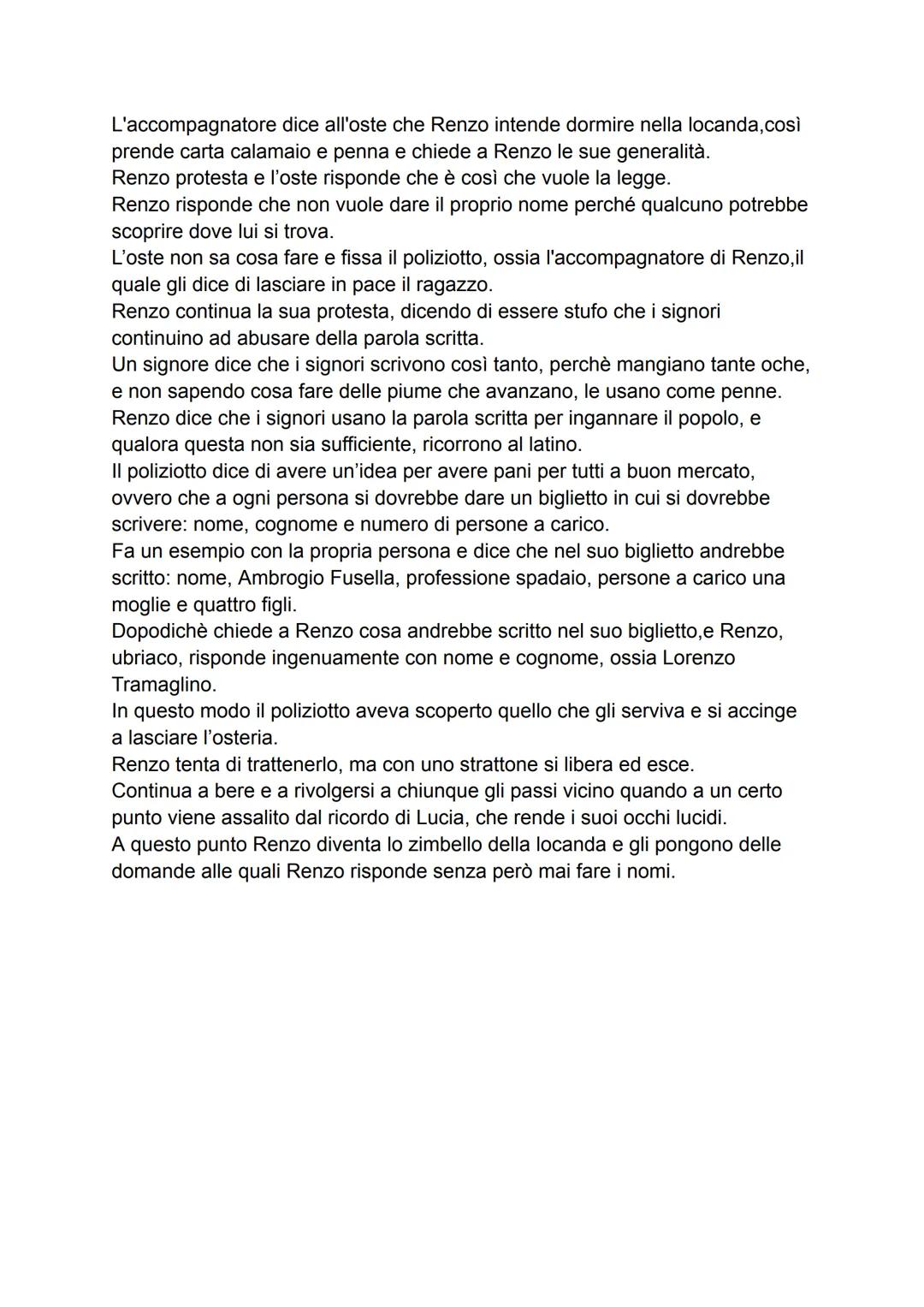 # CAPITOLO XIV
La folla inizia a disperdersi e i rivoltosi tornano alle loro case.
Per strada però molte persone si fermano per discutere s