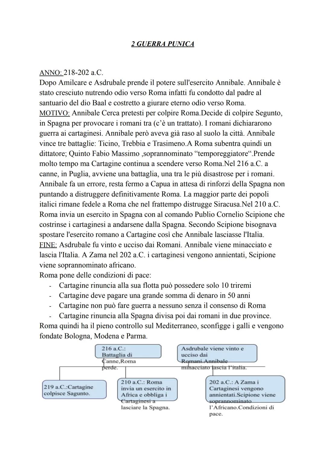 # LE 3 GUERRE PUNICHE
## 1 GUERRA PUNICA
ΑΝΝΟ:264-241 a.C.
MOTIVO: I mamertini, popolo di mercenari in Sicilia, chiedono aiuto ai Romani