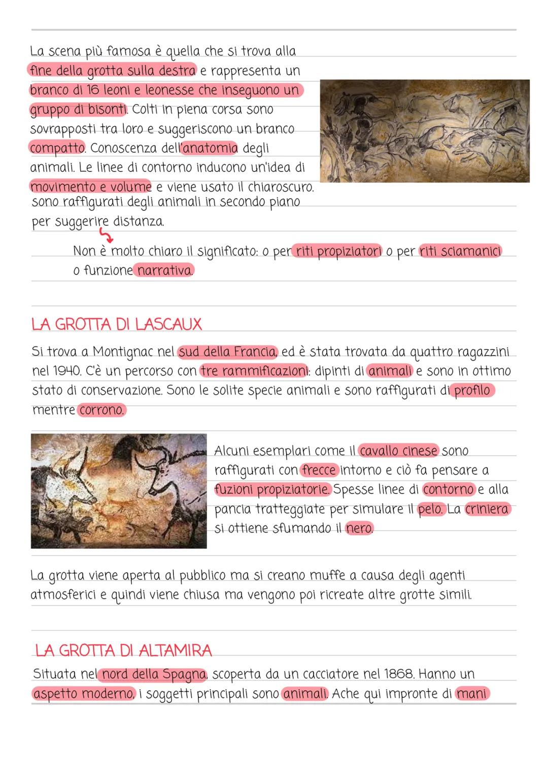 # LA PREISTORIA
La preistoria, "prima della storia" é un periodo di tempo che va dalla comparsa
dell'uomo sulla terra fino all'invenzione d