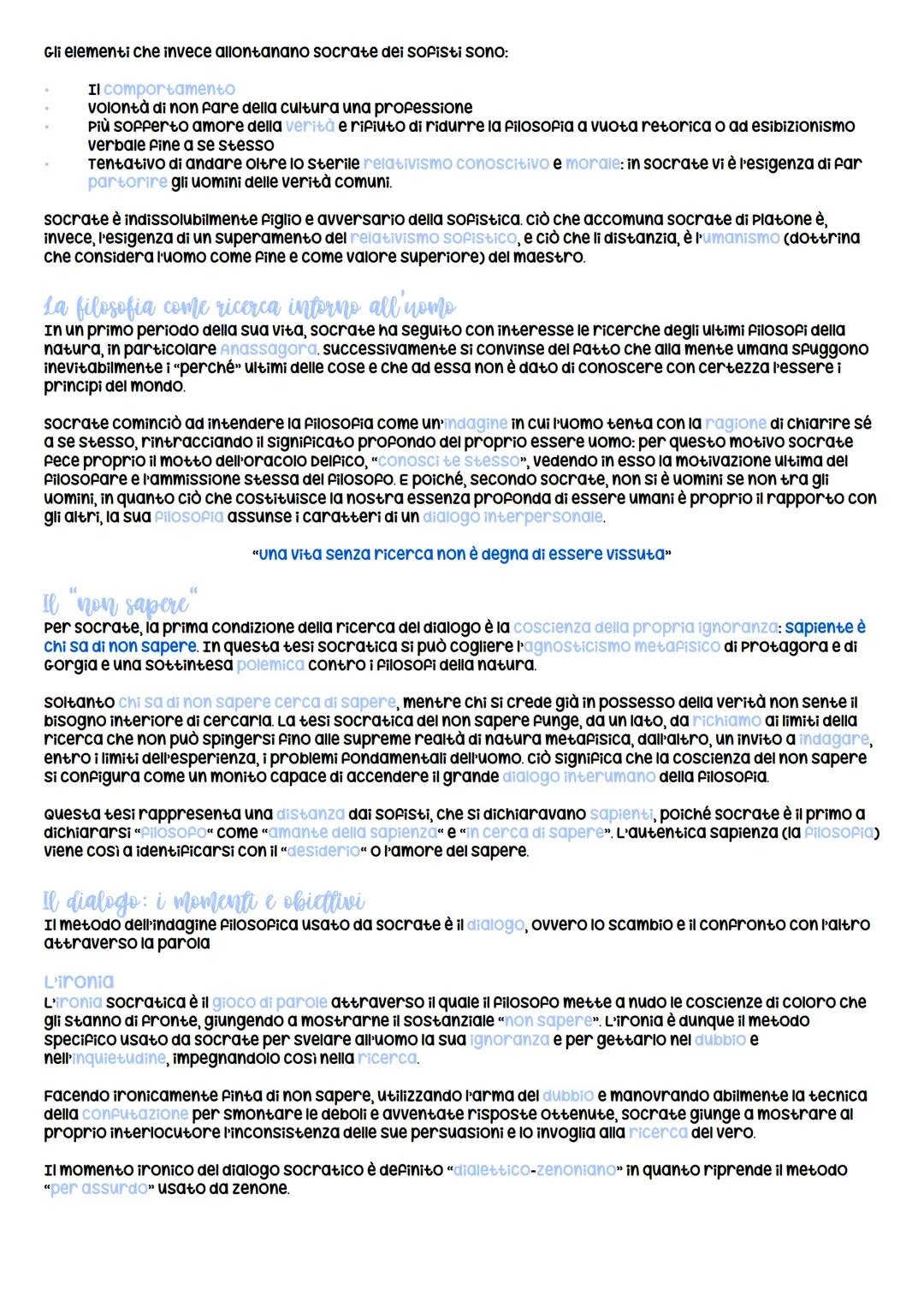 # Socrate
La vita
Le poche notizie biografiche
socrate nacque ad Atene nel 470-469 a.c., il padre era scultore e la madre levatrice (ostet