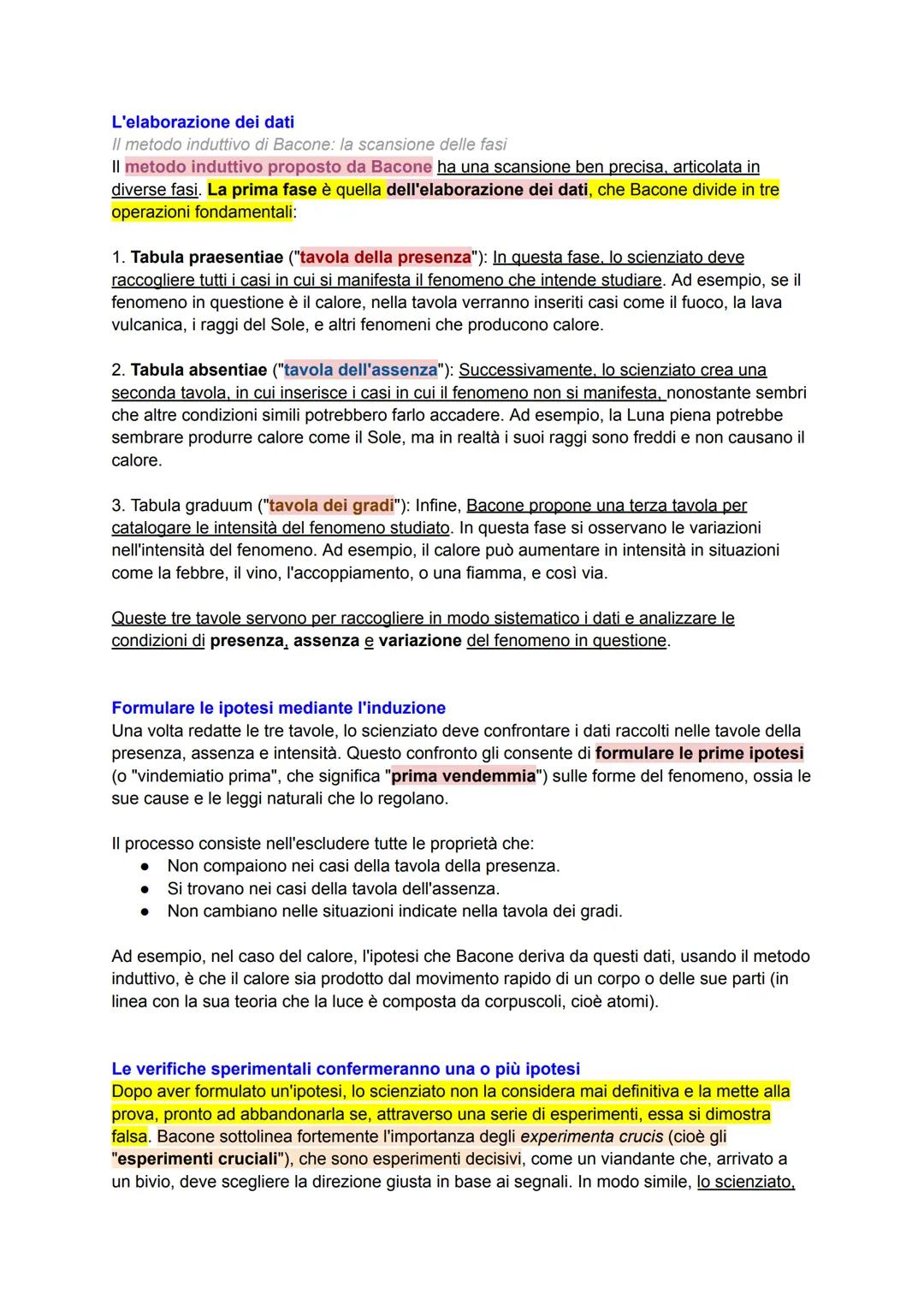 FRANCESCO BACONE
Francesco Bacone: un nuovo metodo per il dominio della natura
Gentiluomo, politico, scienziato
Francesco Bacone (Francis Ba