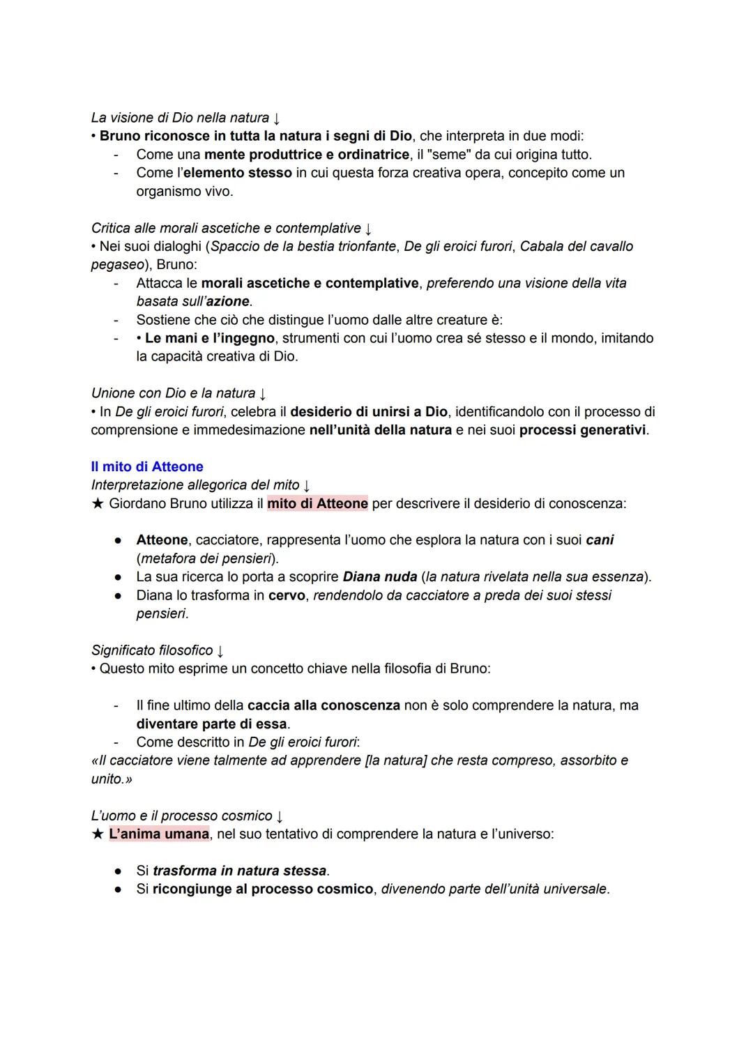 GIORDANO BRUNO
Filosofia ed eresia di Giordano Bruno
Vita e opere
โข Nascita e morte:
Giordano Bruno nacque a Nola, vicino Napoli, nel 1548,