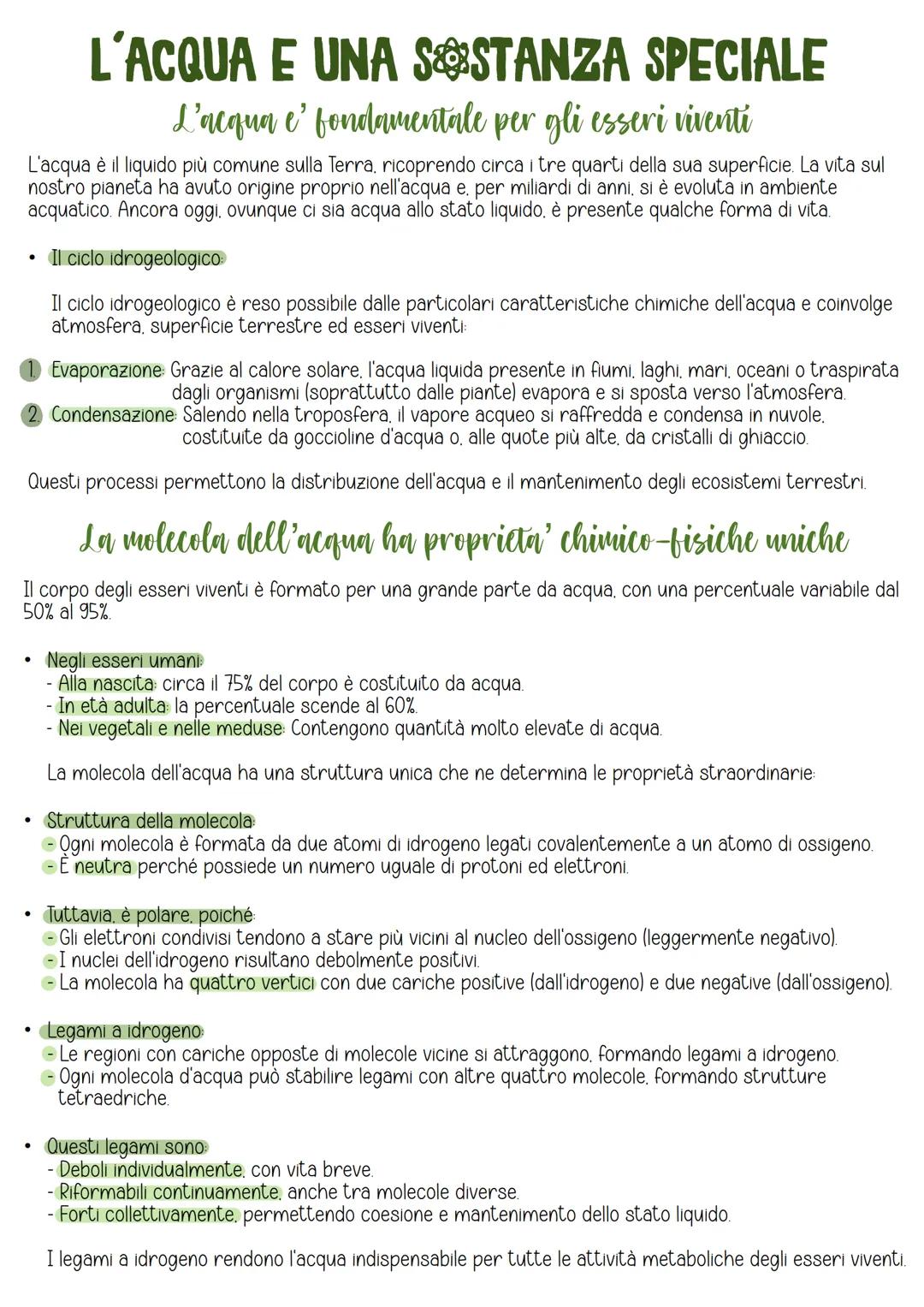 # GLI ATOMI E I LEGAMI CHIMICI
Gli atomi sono le strutture di base della materia
Gli atomi sono le unità fondamentali della materia, cioè
