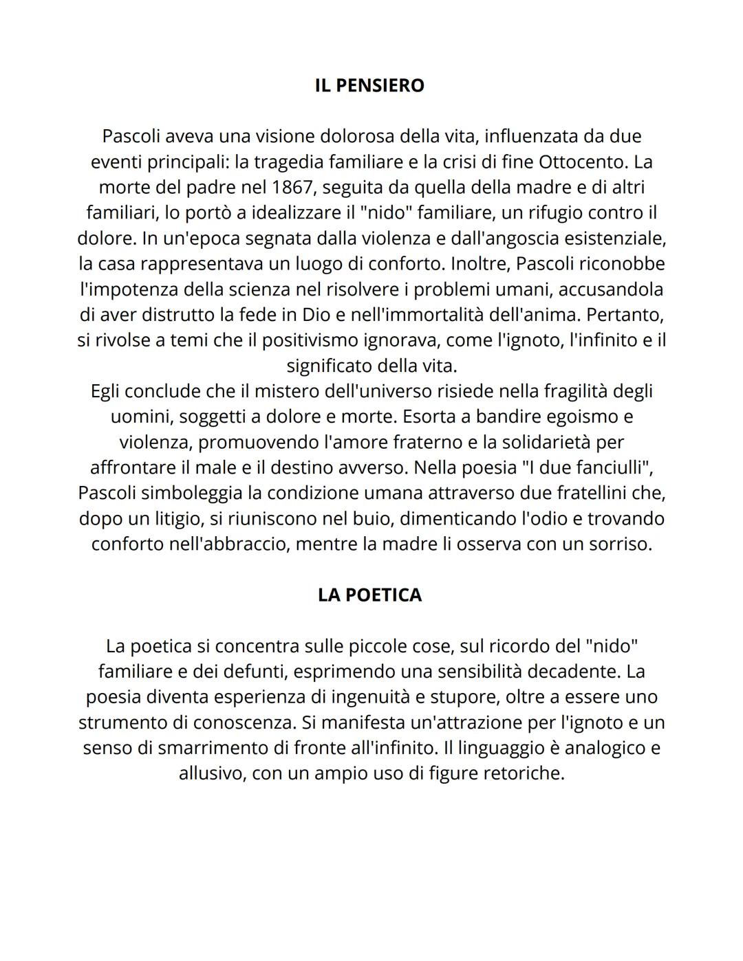 ITALIANO # DECADENTISMO
Il Decadentismo è un movimento culturale vario che critica il
Positivismo e la morale borghese, influenzando il gus