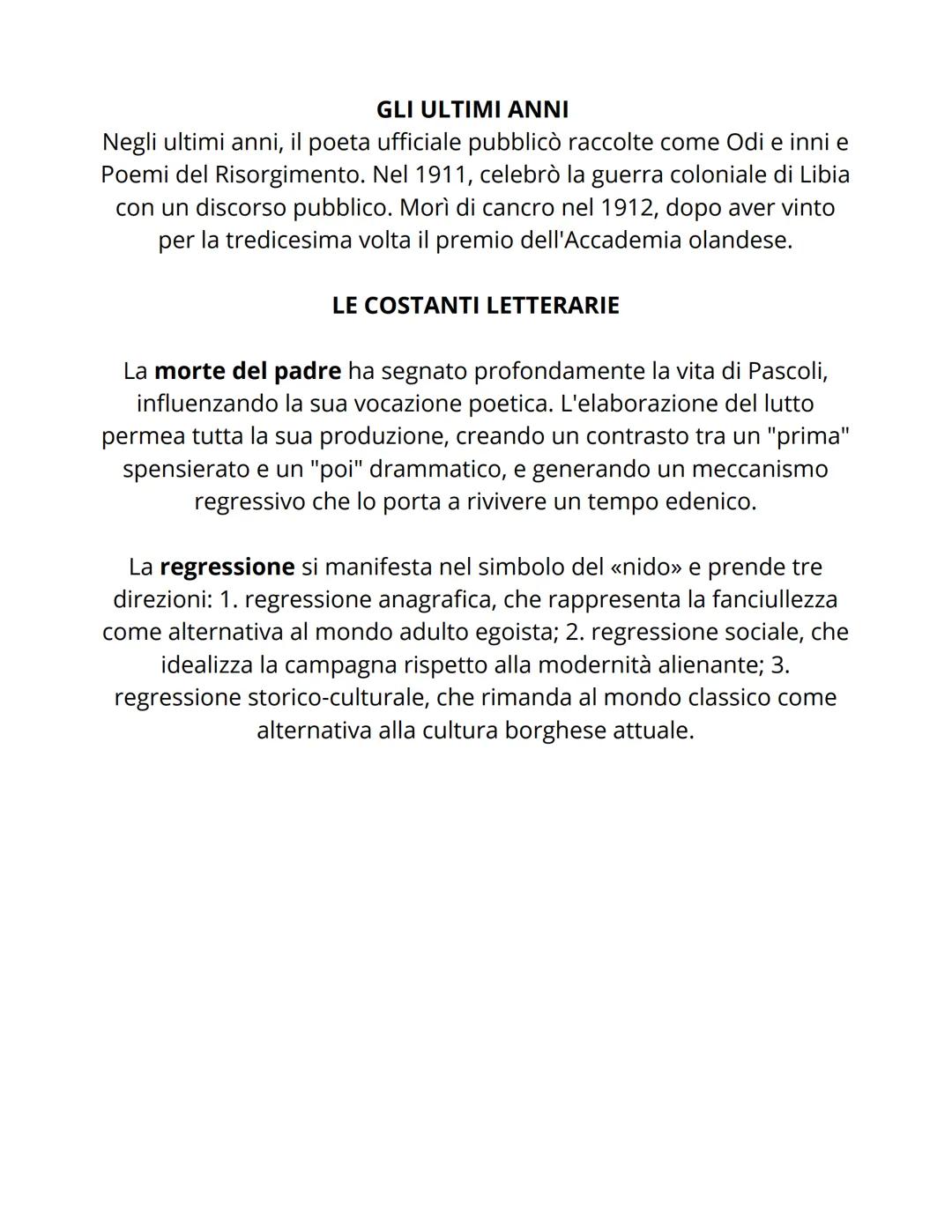 ITALIANO # DECADENTISMO
Il Decadentismo è un movimento culturale vario che critica il
Positivismo e la morale borghese, influenzando il gus
