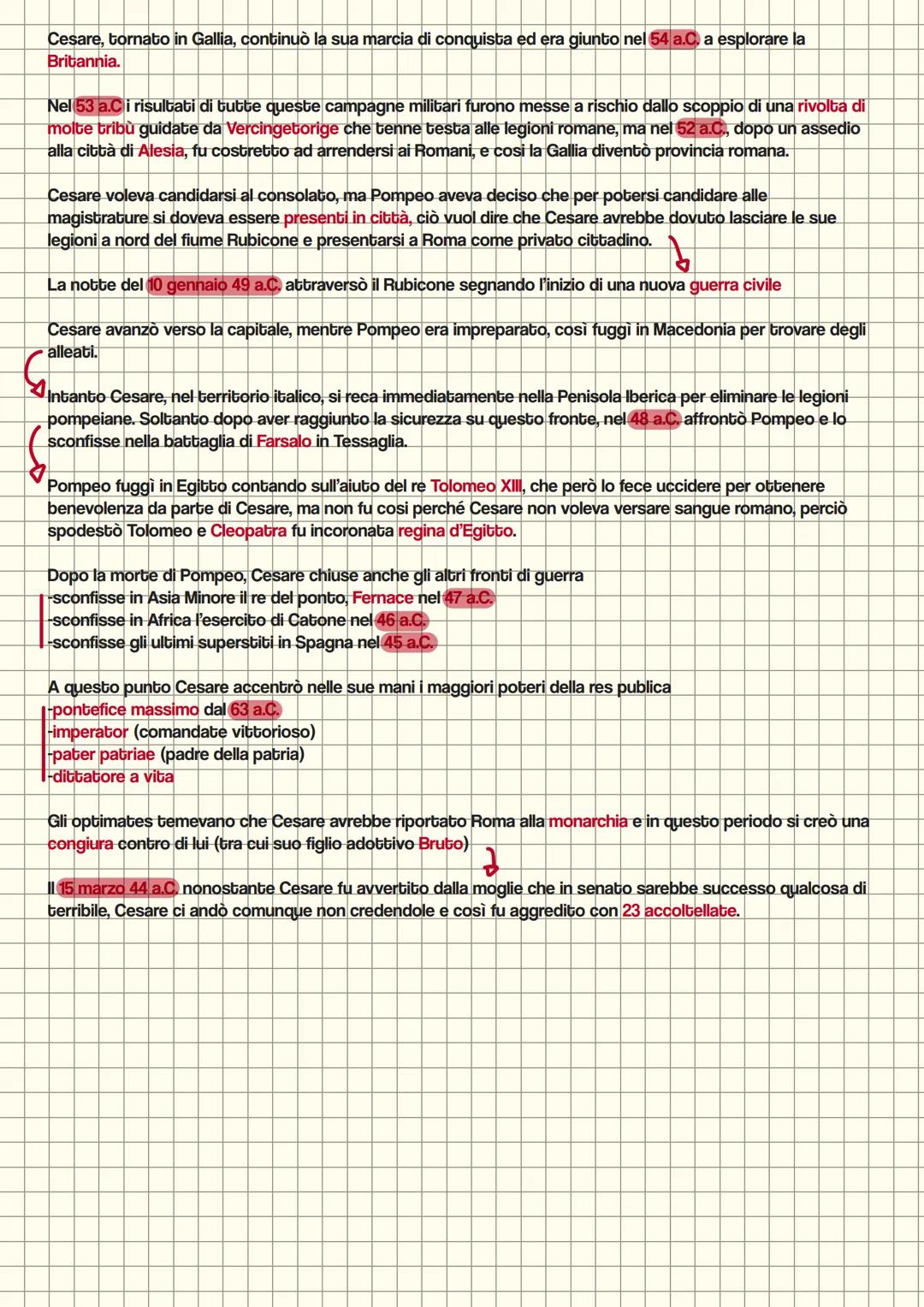 Cesare
nato nel 100 a.C, appartenente alla famiglia degli lulii, nipote di Gaio Mario
Cesare sapeva di alleati per potersi eleggere console