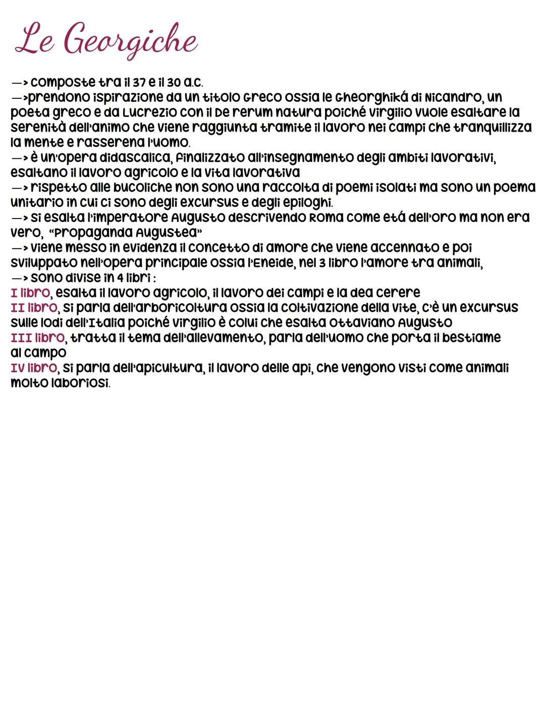 # Virgilio
Fu il poeta piรน rappresentativo dell'etร augustea, quella in cui visse augusto, in cui la poesia latina ebbe una grande fioritur