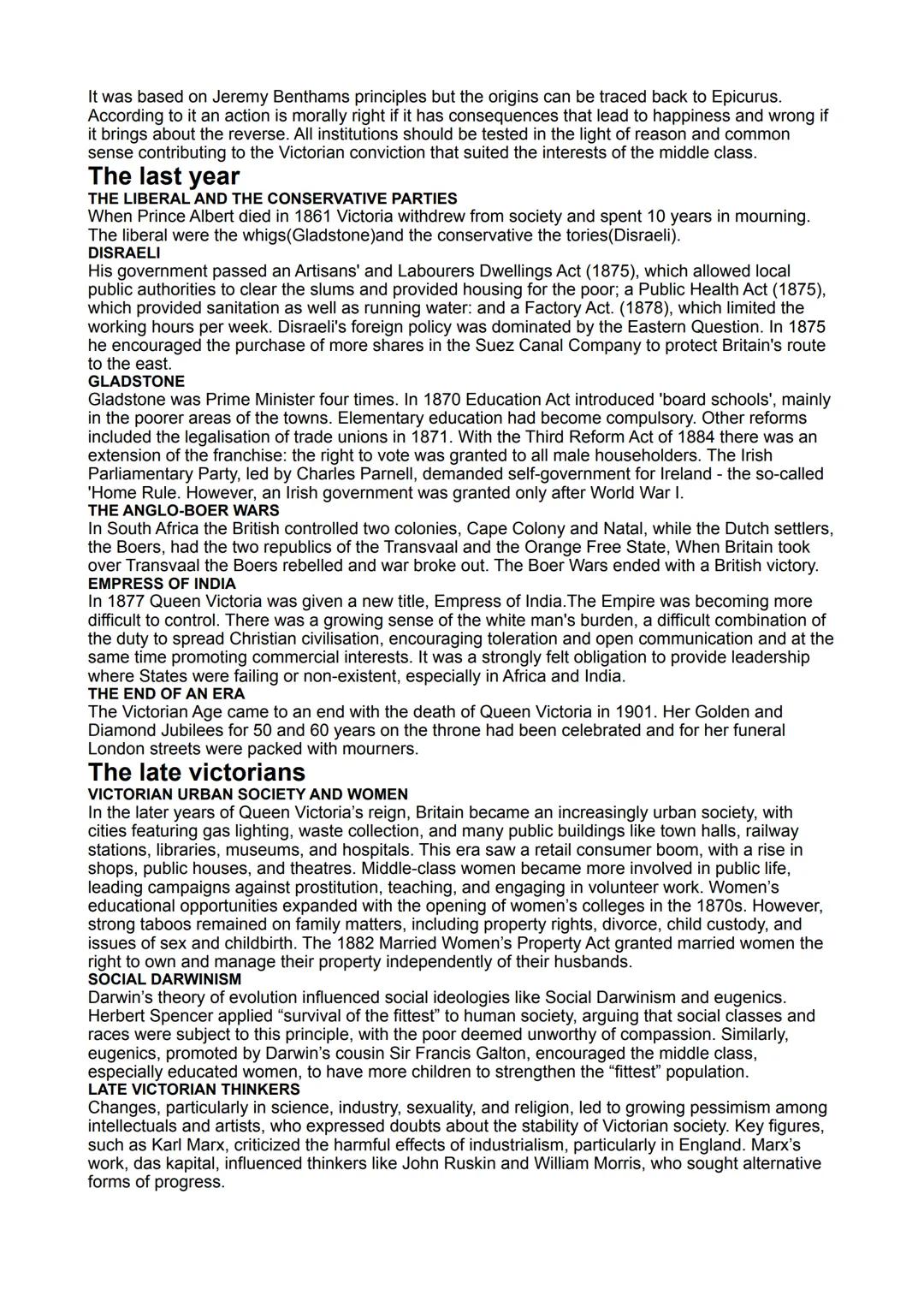 # Victorian age
QUEEN VICTORIA
Queen Victoria came to the throne in 1837, when she was only 18 and ruled the kingdom until
1861. This era is