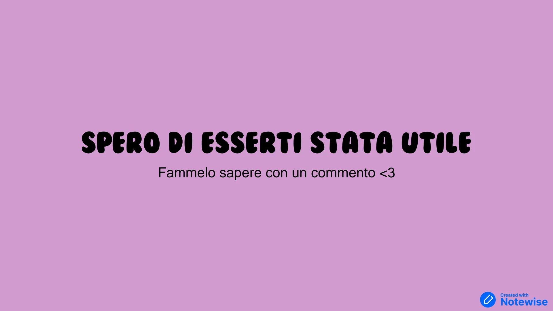 # METODO DI STUDIO
consigli per uno studio motivato # INDICE:
* CHE COS'È IL METODO DI STUDIO?
* qual è IL TUO STILE DI APPRENDIMENTO?