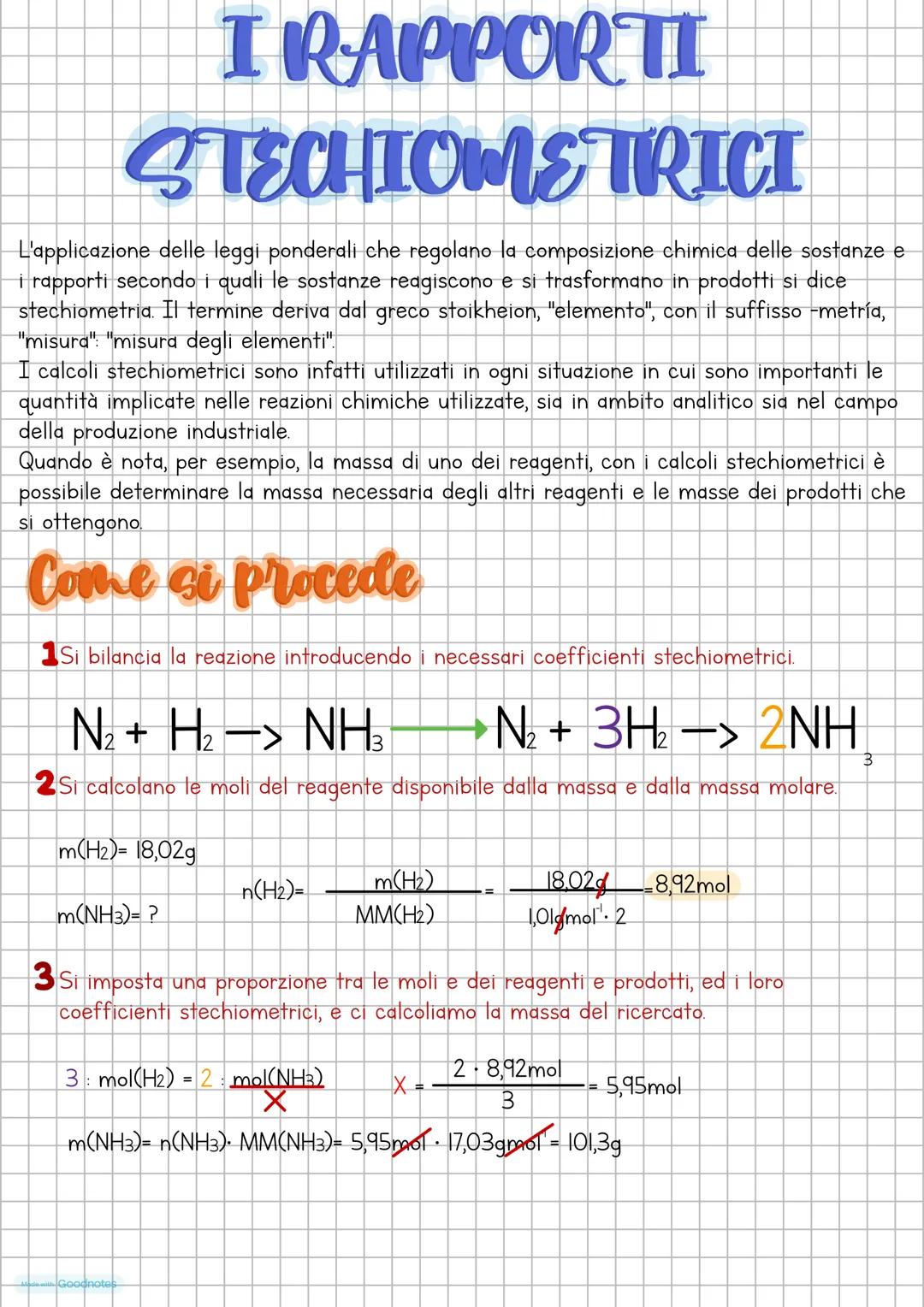 # LA STECHIOMETRIA
LA STECHIOMETRIA È QUELLA BRANCA DELLA CHIMICA CHE
STUDIA LE QUANTITÀ NELLE SOSTANZE
# I lipi di reazioni chimiche
SIN