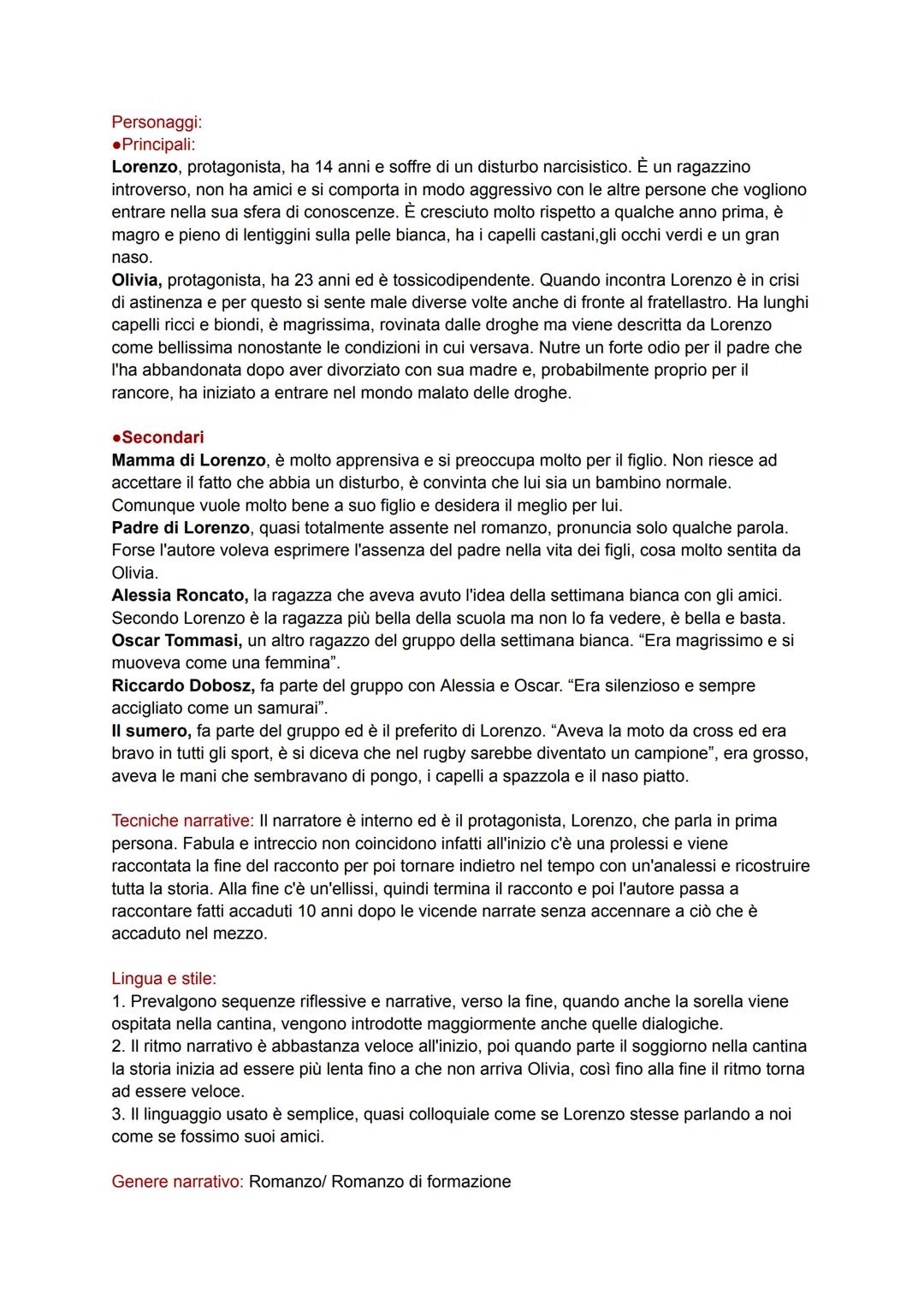 # Io e te - Niccolò Ammaniti
Titolo del libro: lo e te
NICCOLO
AMMANITI
IO E TE
Autore: Niccolò Ammaniti, nato a Roma il 25 settembre 196