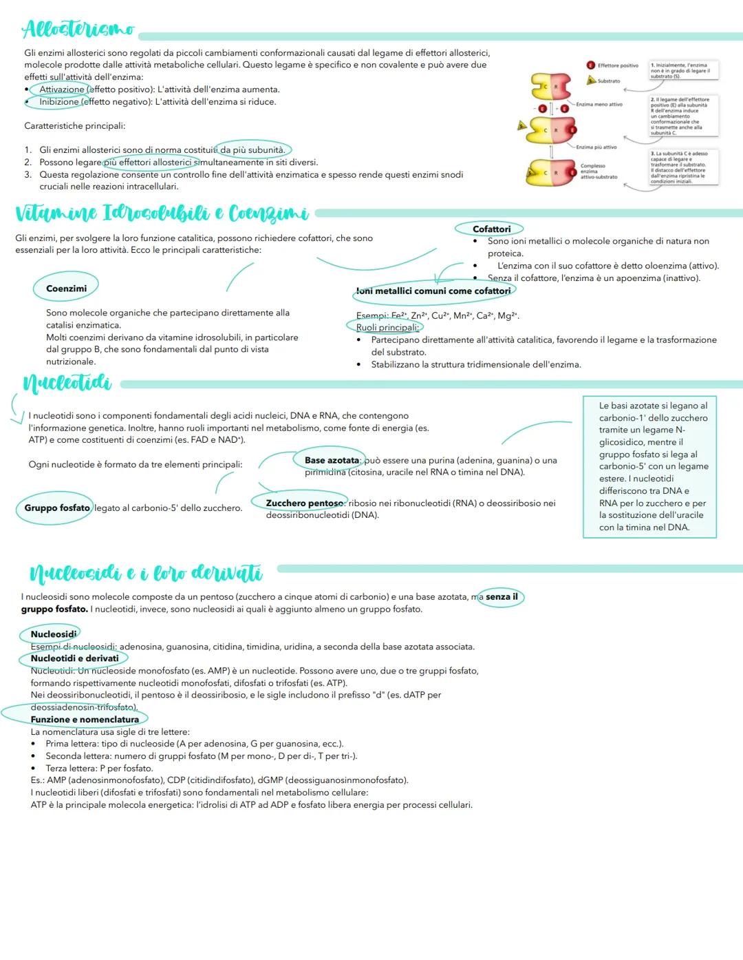# Le biomolecole
Sono macromolecole dunque sono delle molecole molto complesse. Sono composti polifunzionali poichè sono costituiti da mole