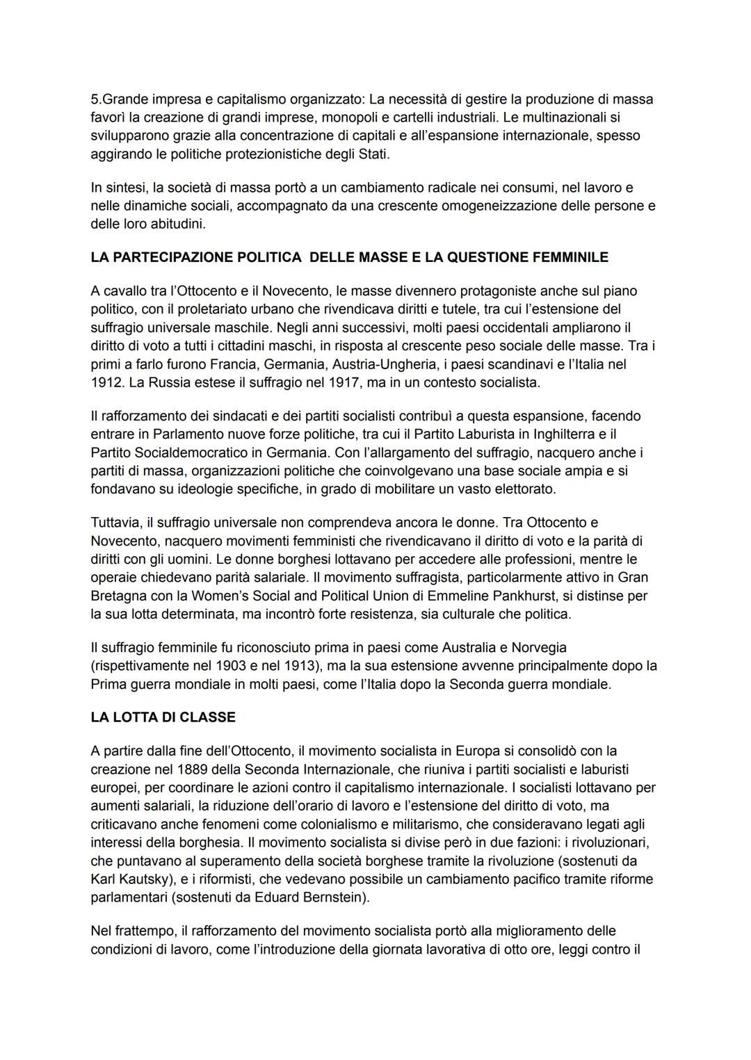 # LA BELLE EPOQUE
La Belle Époque (fine Ottocento-inizio Novecento) fu un periodo di grande benessere e
modernizzazione in Europa, caratter